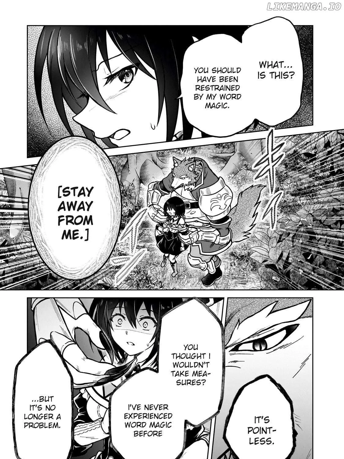 I’m a D-Rank Adventurer, for Some Reason I Got Recruited Into a Hero Party, and Now the Princess Is Stalking Me Chapter 36 page 30 - 