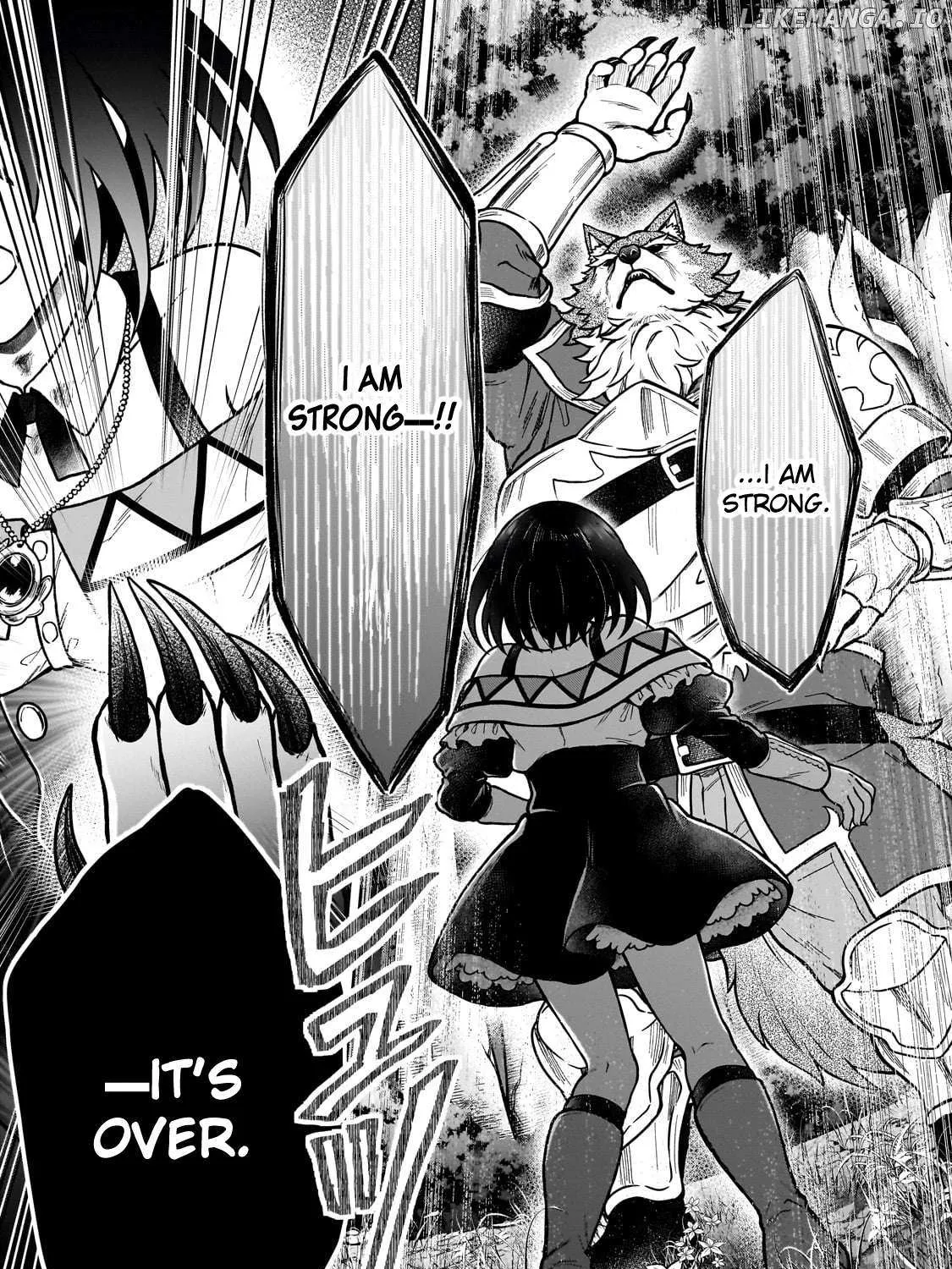 I’m a D-Rank Adventurer, for Some Reason I Got Recruited Into a Hero Party, and Now the Princess Is Stalking Me Chapter 36 page 42 - 