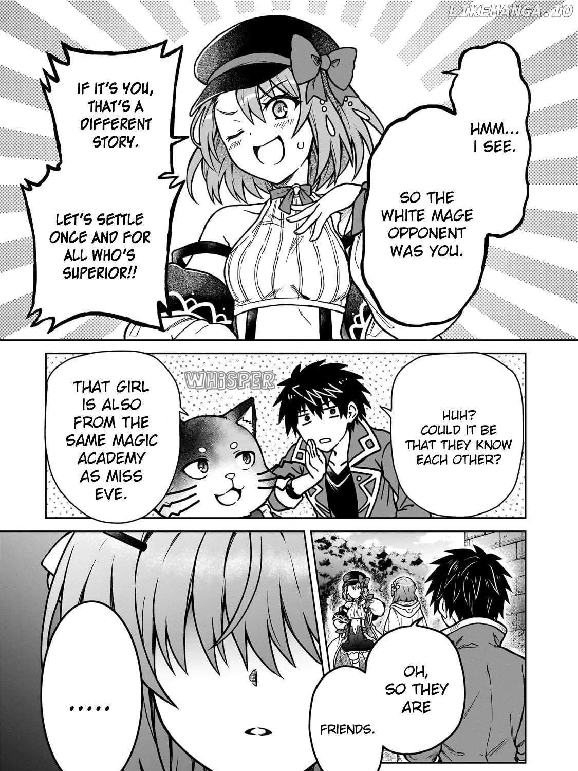 I’m a D-Rank Adventurer, for Some Reason I Got Recruited Into a Hero Party, and Now the Princess Is Stalking Me Chapter 37 page 30 - 