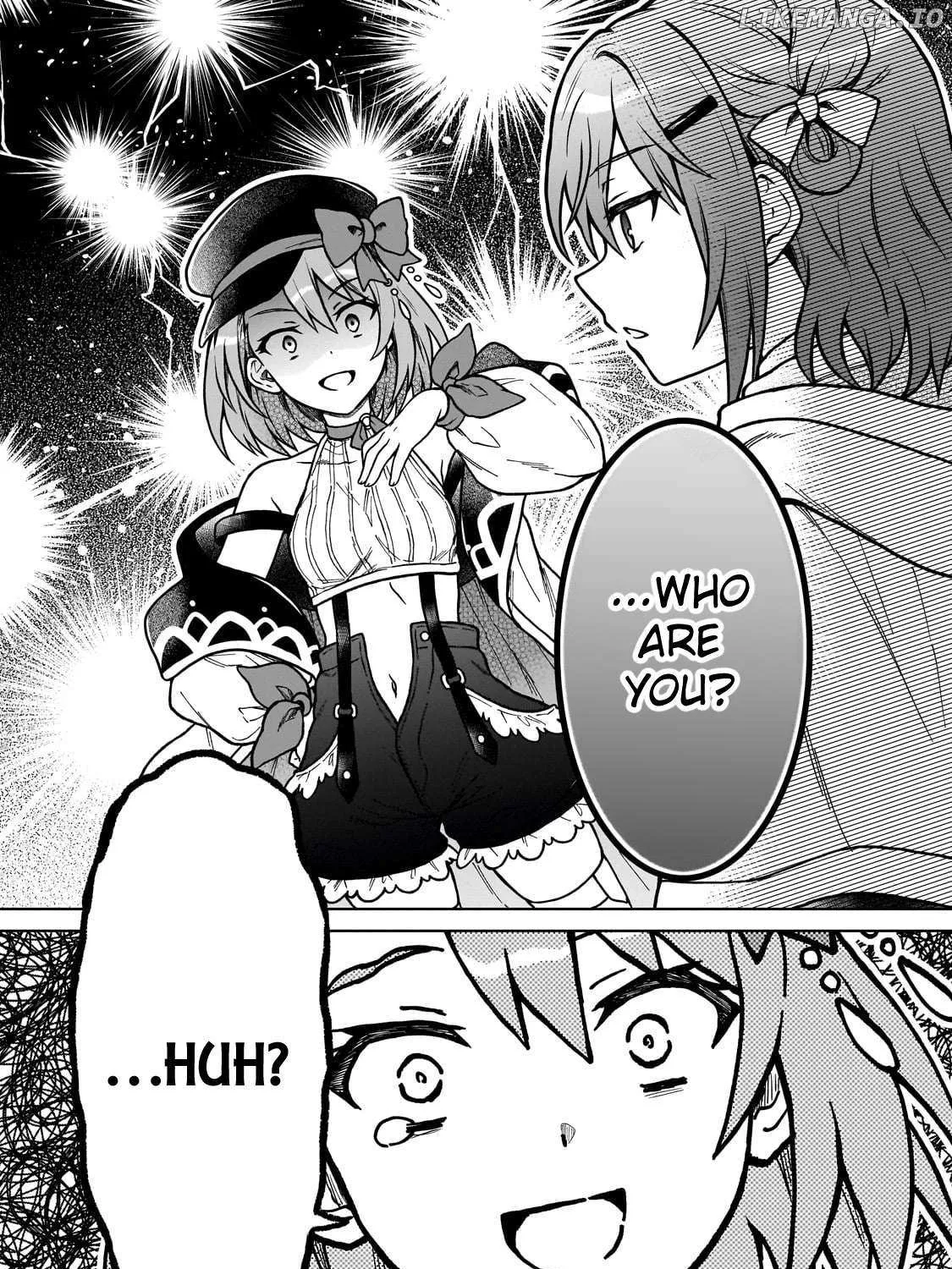 I’m a D-Rank Adventurer, for Some Reason I Got Recruited Into a Hero Party, and Now the Princess Is Stalking Me Chapter 37 page 32 - 