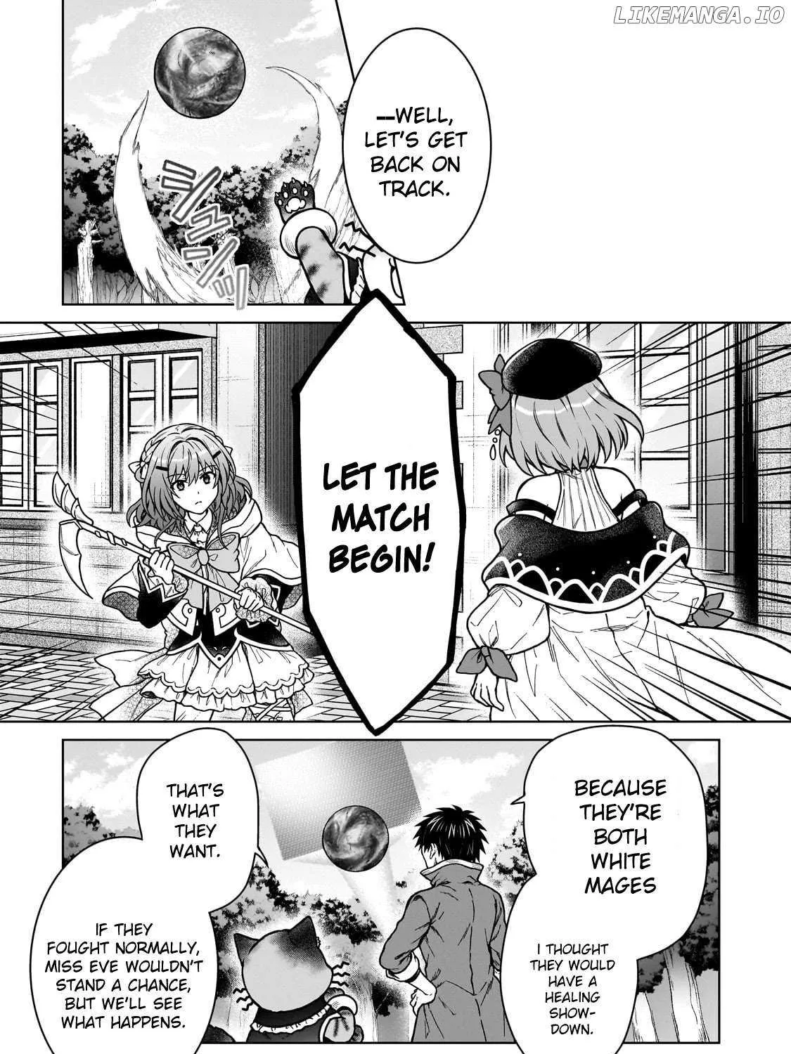 I’m a D-Rank Adventurer, for Some Reason I Got Recruited Into a Hero Party, and Now the Princess Is Stalking Me Chapter 37 page 38 - 
