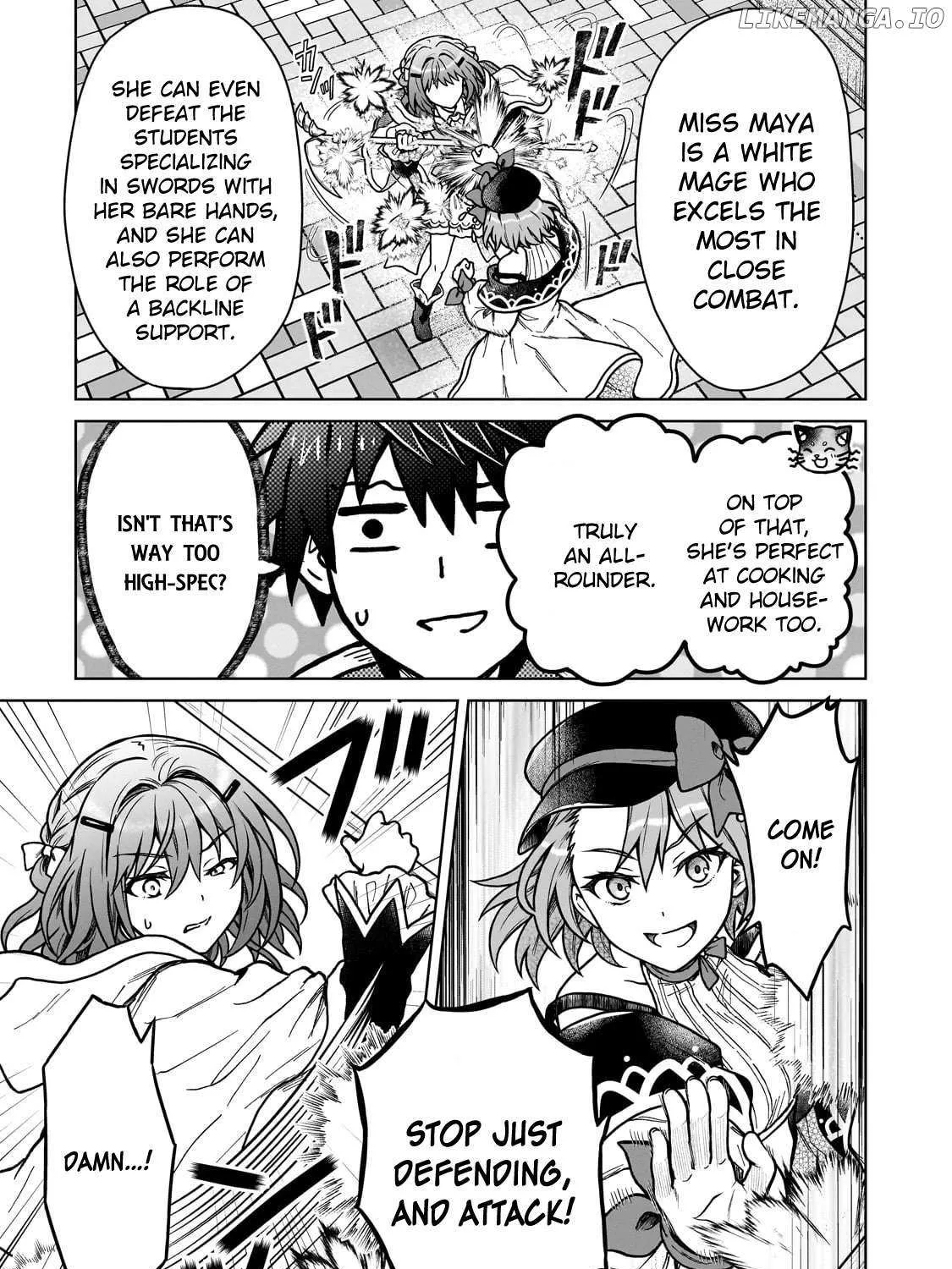 I’m a D-Rank Adventurer, for Some Reason I Got Recruited Into a Hero Party, and Now the Princess Is Stalking Me Chapter 37 page 42 - 