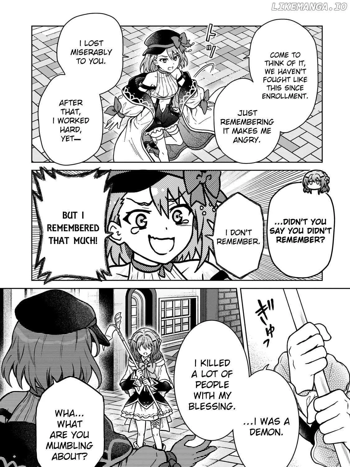 I’m a D-Rank Adventurer, for Some Reason I Got Recruited Into a Hero Party, and Now the Princess Is Stalking Me Chapter 37 page 44 - 