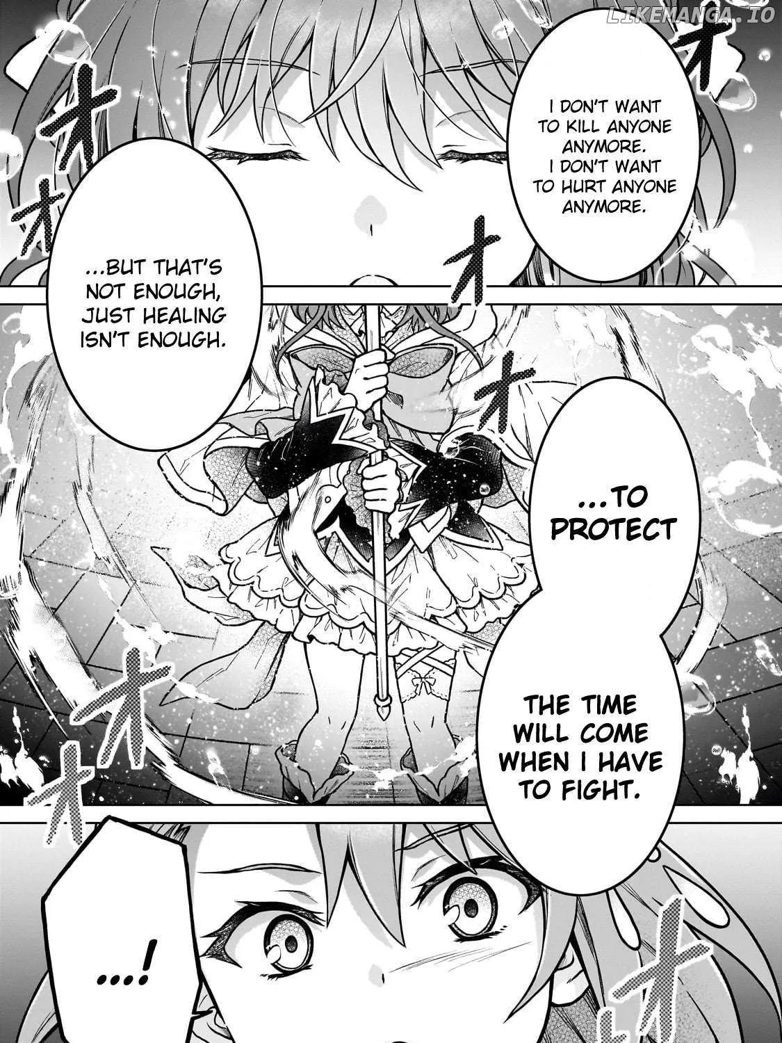 I’m a D-Rank Adventurer, for Some Reason I Got Recruited Into a Hero Party, and Now the Princess Is Stalking Me Chapter 37 page 46 - 