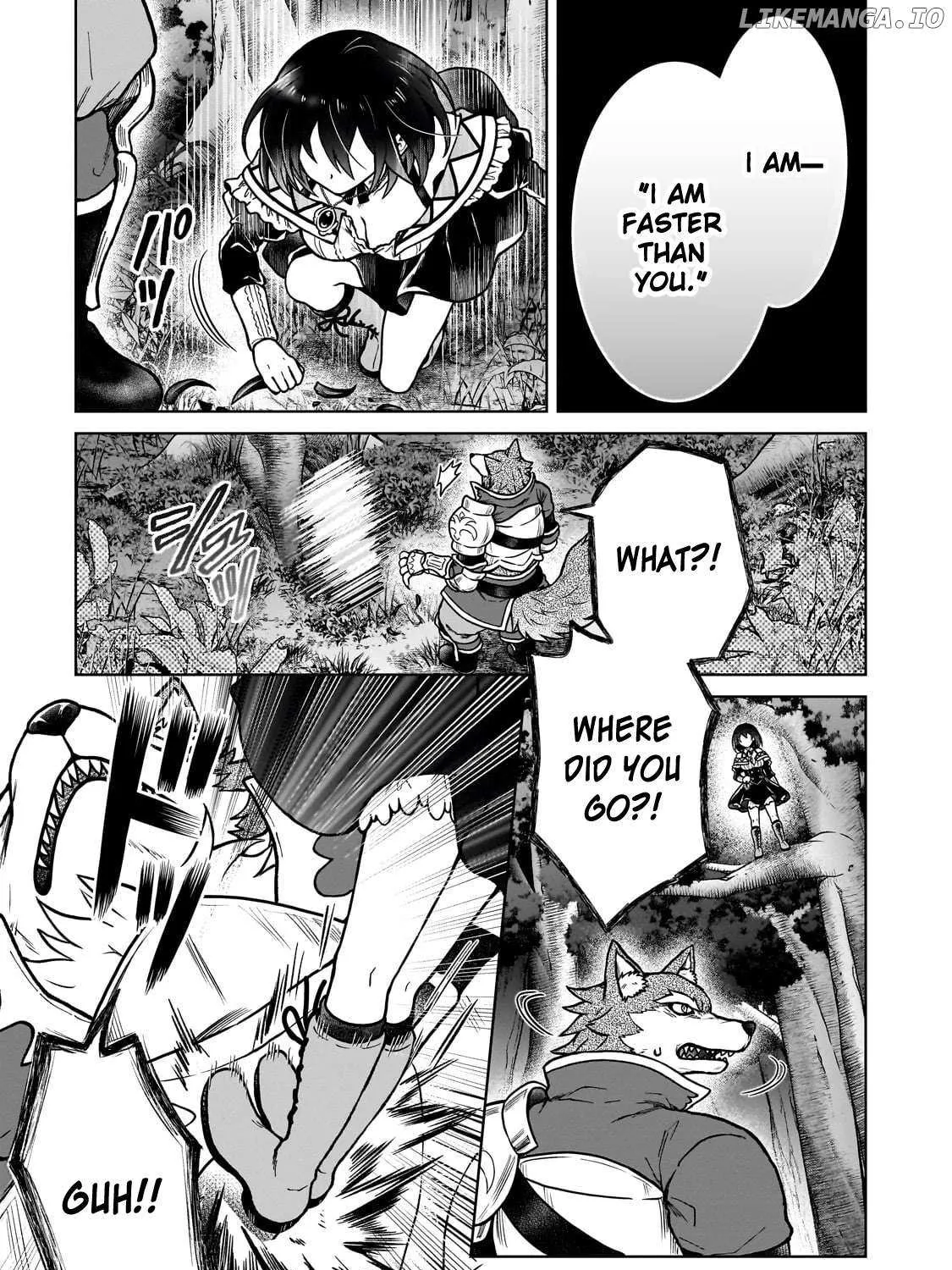 I’m a D-Rank Adventurer, for Some Reason I Got Recruited Into a Hero Party, and Now the Princess Is Stalking Me Chapter 37 page 6 - 