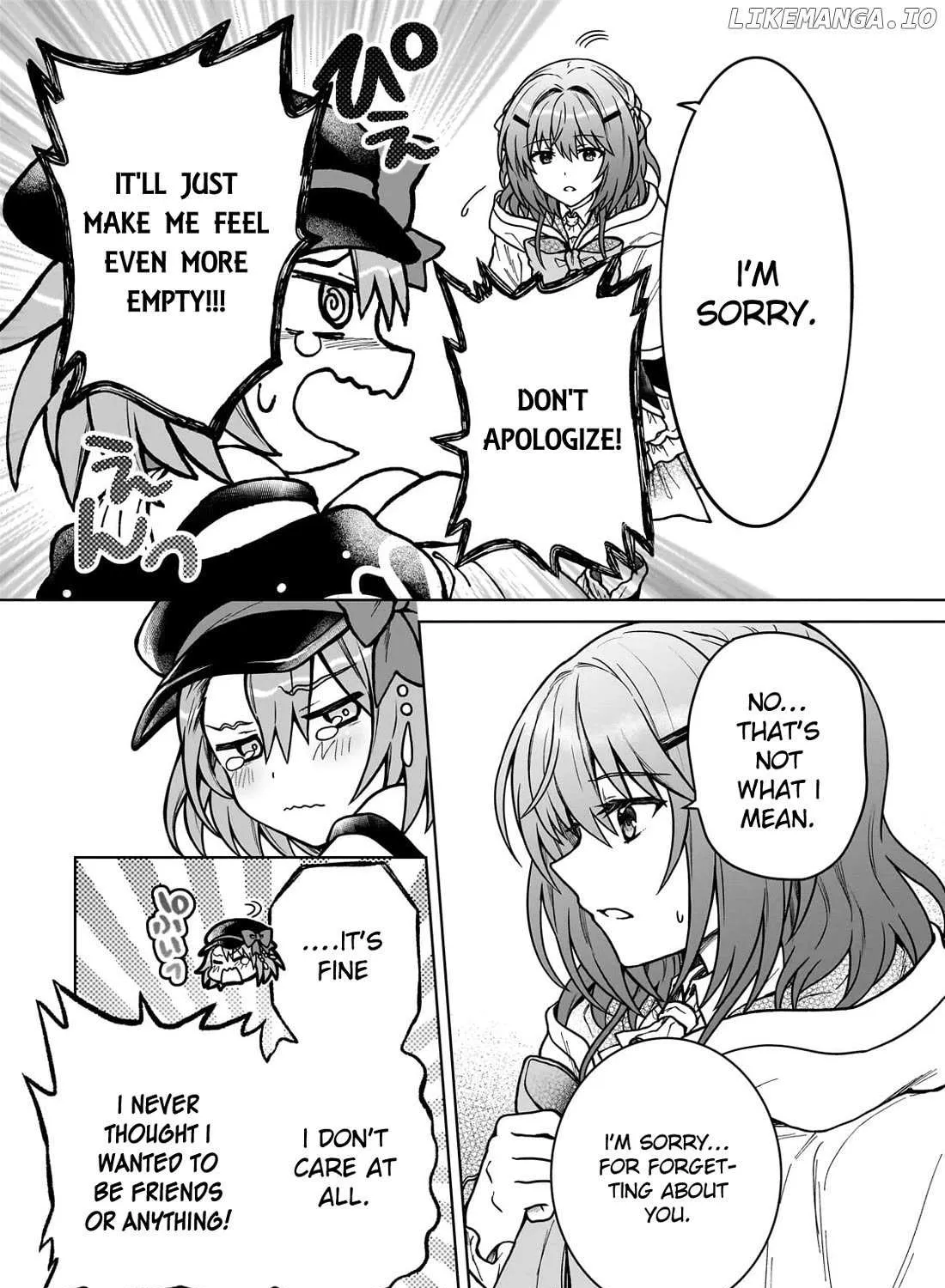 I’m a D-Rank Adventurer, for Some Reason I Got Recruited Into a Hero Party, and Now the Princess Is Stalking Me Chapter 38 page 18 - 