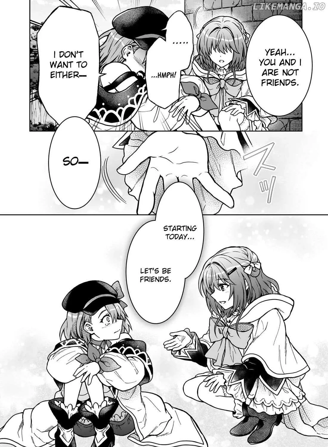 I’m a D-Rank Adventurer, for Some Reason I Got Recruited Into a Hero Party, and Now the Princess Is Stalking Me Chapter 38 page 20 - 