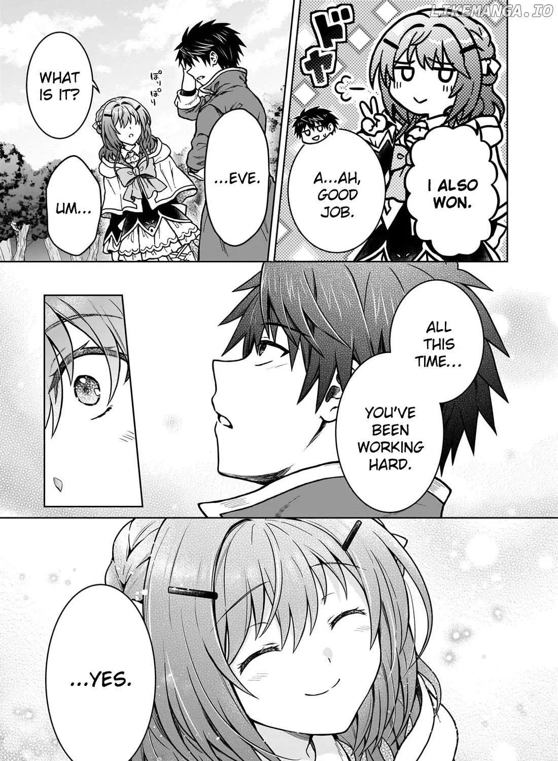 I’m a D-Rank Adventurer, for Some Reason I Got Recruited Into a Hero Party, and Now the Princess Is Stalking Me Chapter 38 page 26 - 