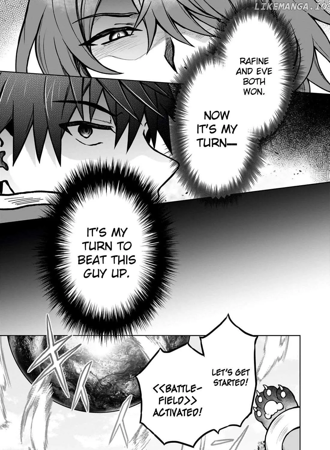 I’m a D-Rank Adventurer, for Some Reason I Got Recruited Into a Hero Party, and Now the Princess Is Stalking Me Chapter 38 page 30 - 