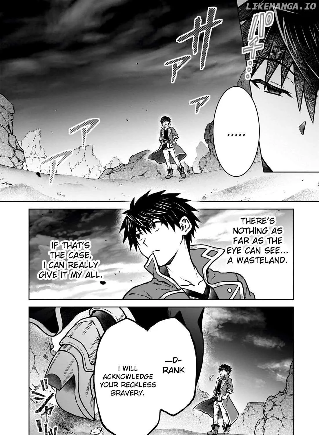 I’m a D-Rank Adventurer, for Some Reason I Got Recruited Into a Hero Party, and Now the Princess Is Stalking Me Chapter 38 page 32 - 