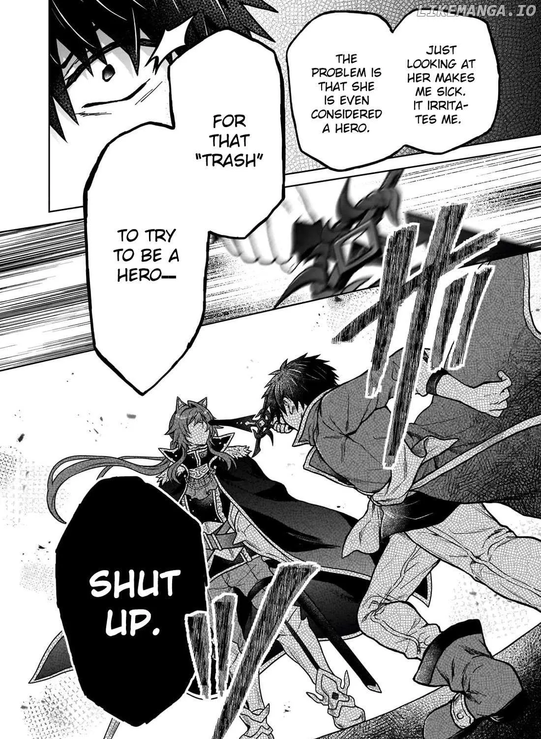 I’m a D-Rank Adventurer, for Some Reason I Got Recruited Into a Hero Party, and Now the Princess Is Stalking Me Chapter 38 page 36 - 