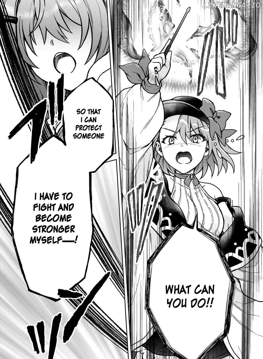 I’m a D-Rank Adventurer, for Some Reason I Got Recruited Into a Hero Party, and Now the Princess Is Stalking Me Chapter 38 page 6 - 