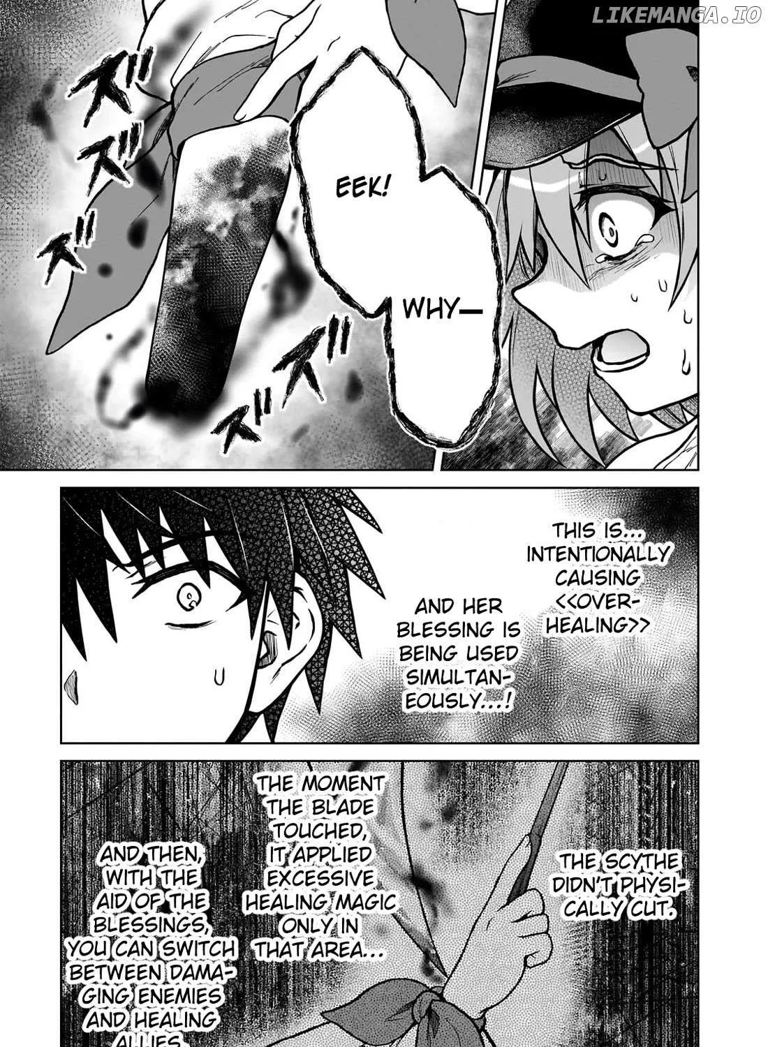 I’m a D-Rank Adventurer, for Some Reason I Got Recruited Into a Hero Party, and Now the Princess Is Stalking Me Chapter 38 page 10 - 