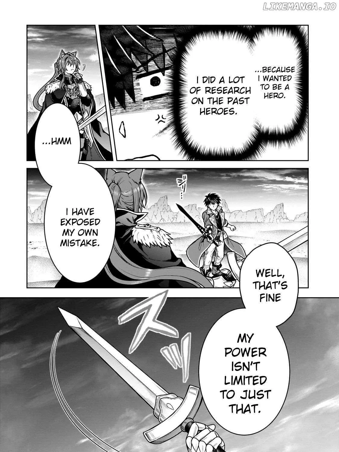 I’m a D-Rank Adventurer, for Some Reason I Got Recruited Into a Hero Party, and Now the Princess Is Stalking Me Chapter 39 page 13 - 