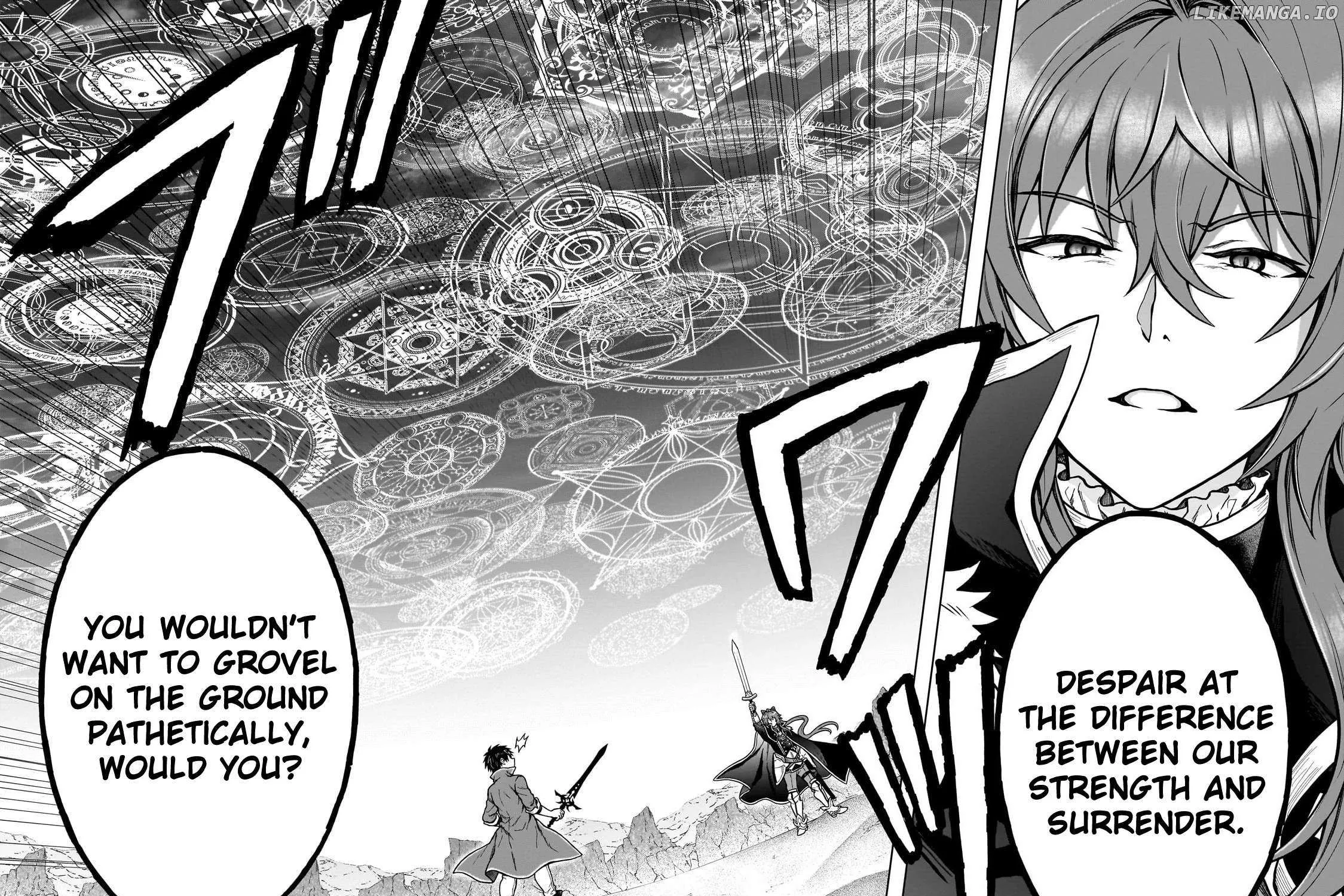 I’m a D-Rank Adventurer, for Some Reason I Got Recruited Into a Hero Party, and Now the Princess Is Stalking Me Chapter 39 page 15 - 