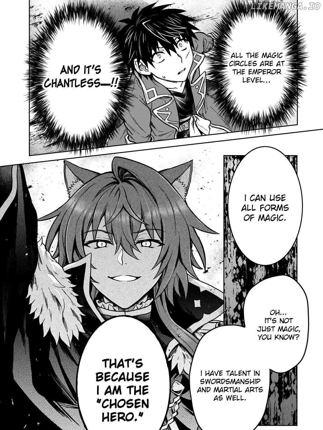 I’m a D-Rank Adventurer, for Some Reason I Got Recruited Into a Hero Party, and Now the Princess Is Stalking Me Chapter 39 page 17 - 