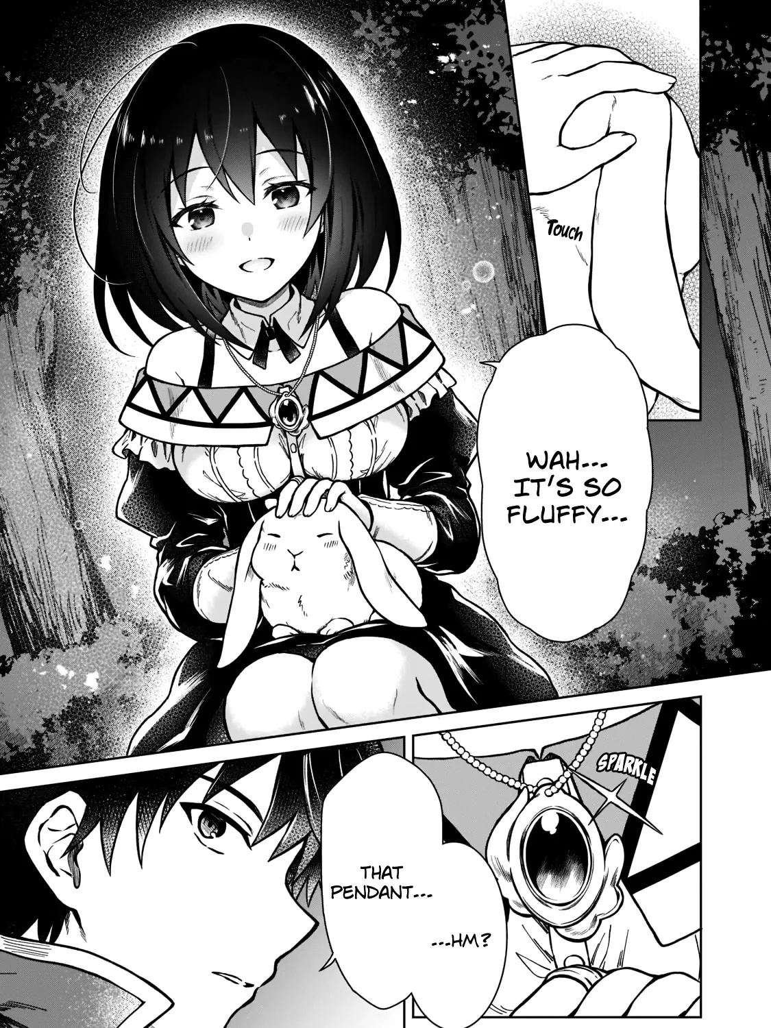 I’m a D-Rank Adventurer, for Some Reason I Got Recruited Into a Hero Party, and Now the Princess Is Stalking Me Chapter 4 page 21 - 