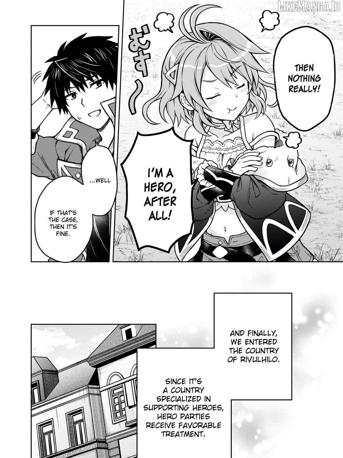 I’m a D-Rank Adventurer, for Some Reason I Got Recruited Into a Hero Party, and Now the Princess Is Stalking Me Chapter 40 page 20 - 