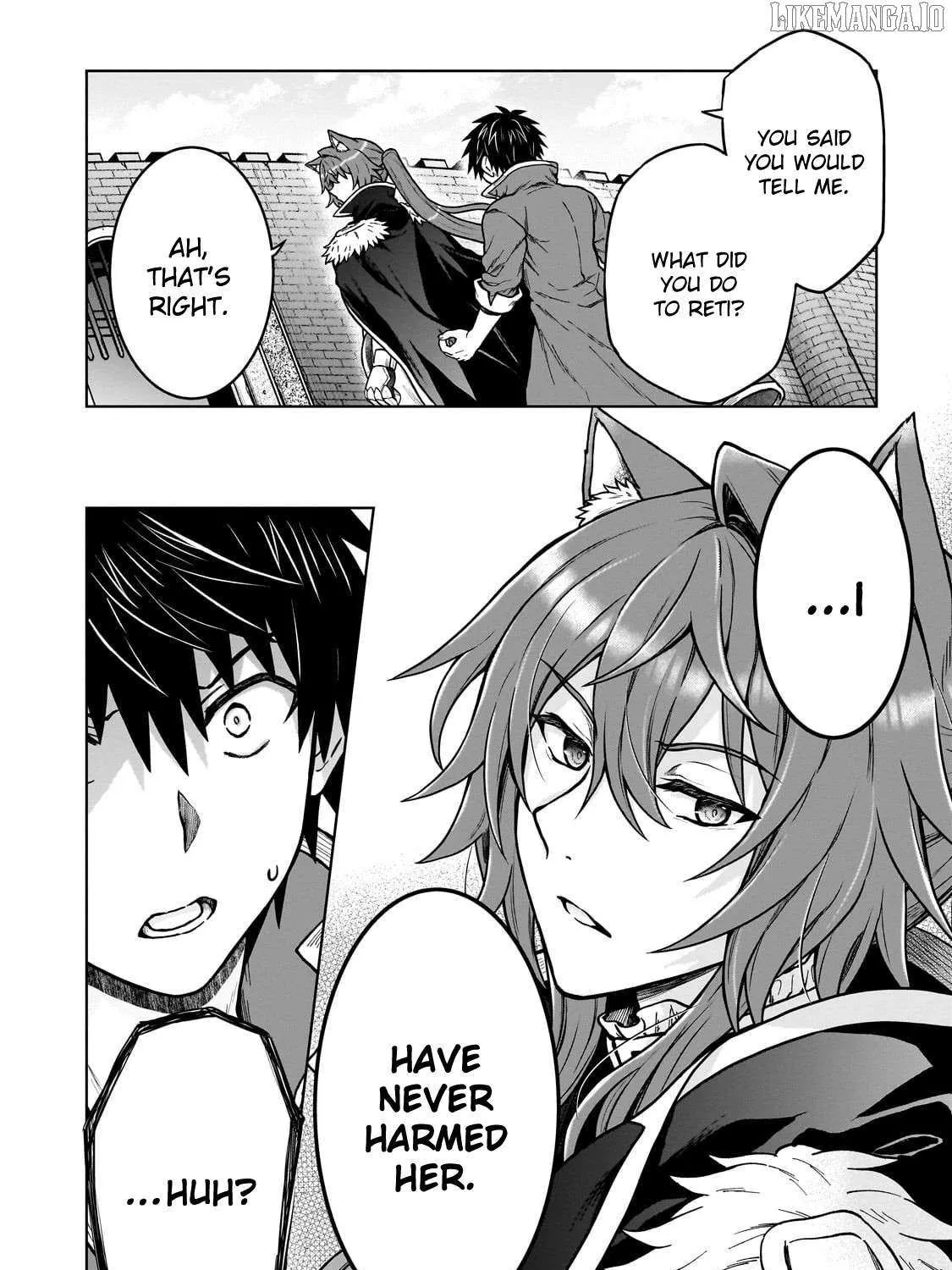 I’m a D-Rank Adventurer, for Some Reason I Got Recruited Into a Hero Party, and Now the Princess Is Stalking Me Chapter 40 page 4 - 