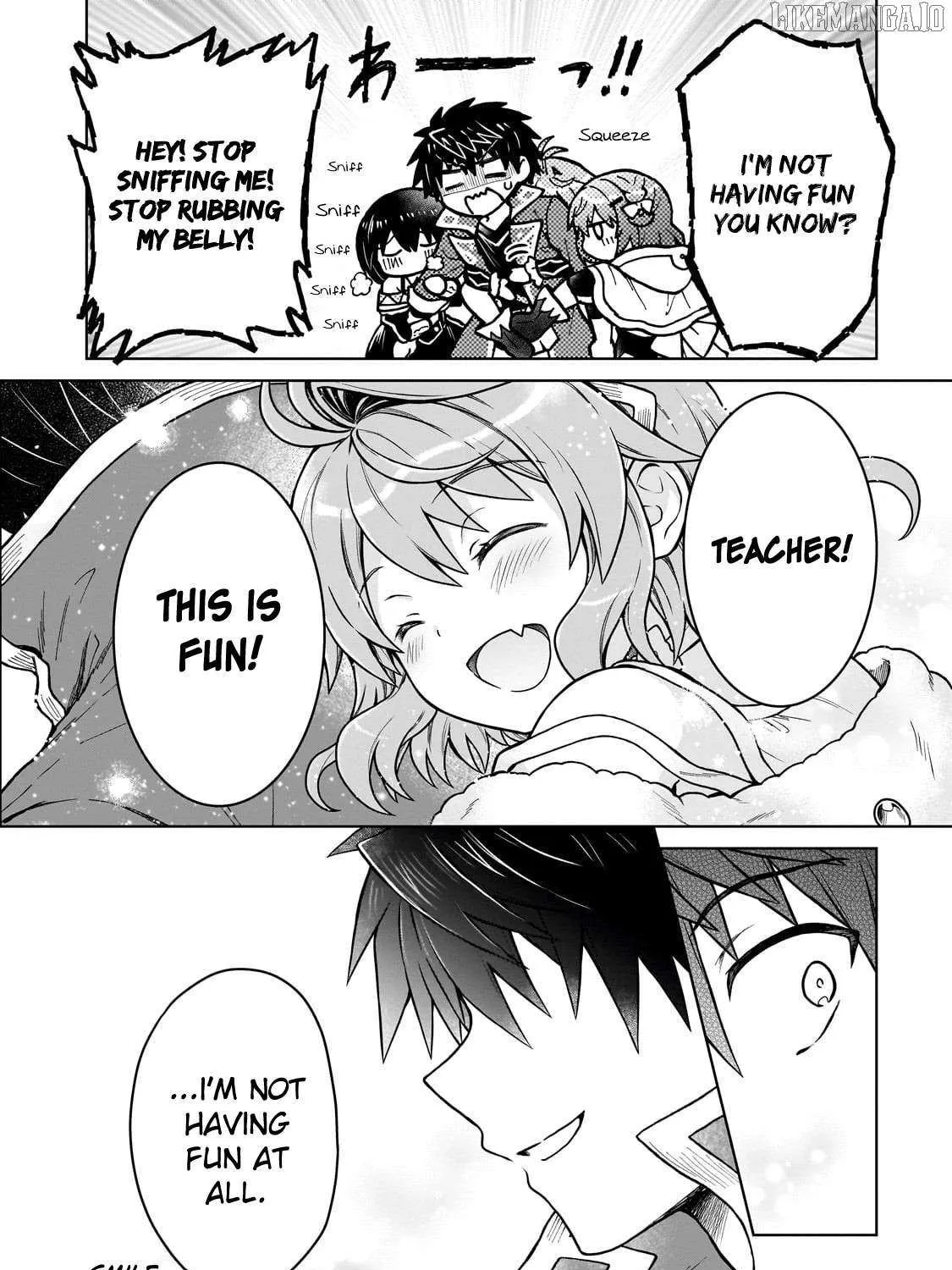 I’m a D-Rank Adventurer, for Some Reason I Got Recruited Into a Hero Party, and Now the Princess Is Stalking Me Chapter 41 page 19 - 