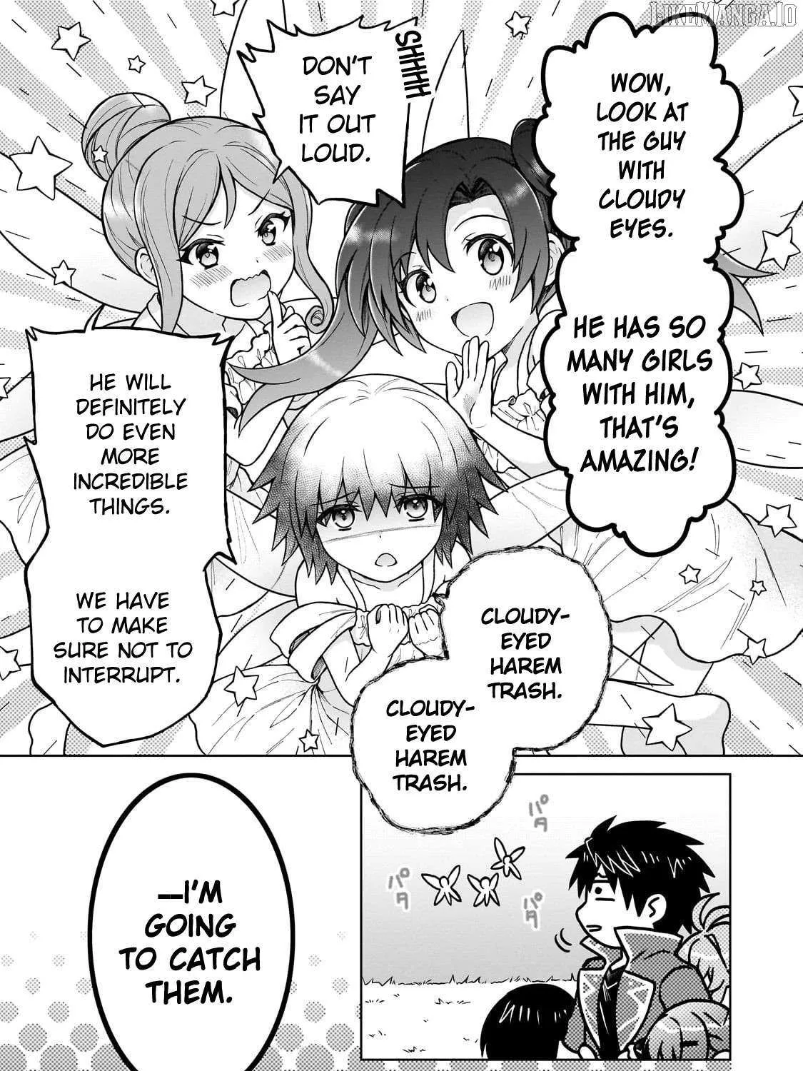 I’m a D-Rank Adventurer, for Some Reason I Got Recruited Into a Hero Party, and Now the Princess Is Stalking Me Chapter 41 page 21 - 