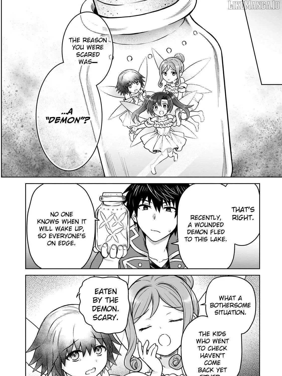 I’m a D-Rank Adventurer, for Some Reason I Got Recruited Into a Hero Party, and Now the Princess Is Stalking Me Chapter 41 page 23 - 