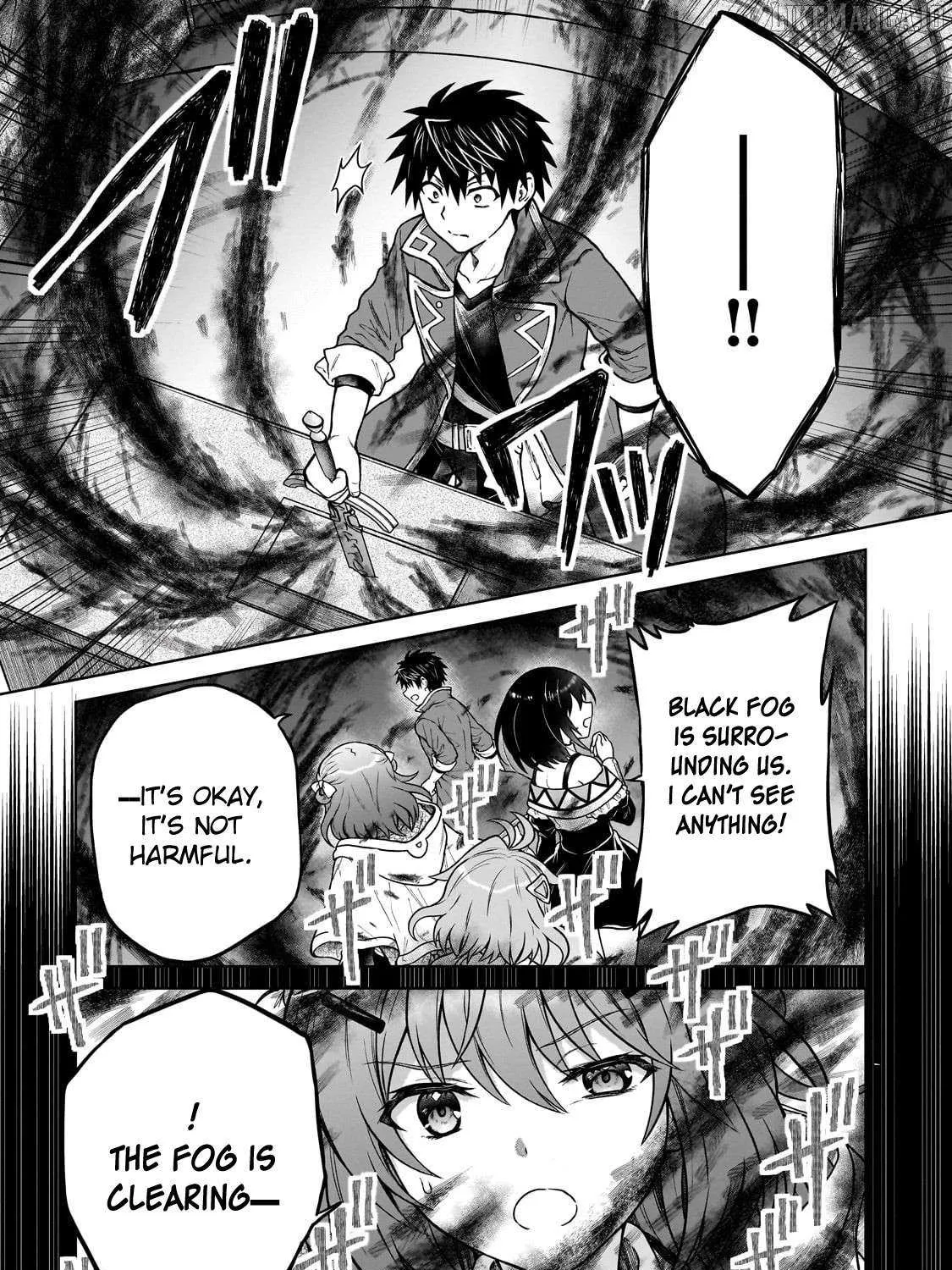 I’m a D-Rank Adventurer, for Some Reason I Got Recruited Into a Hero Party, and Now the Princess Is Stalking Me Chapter 41 page 37 - 