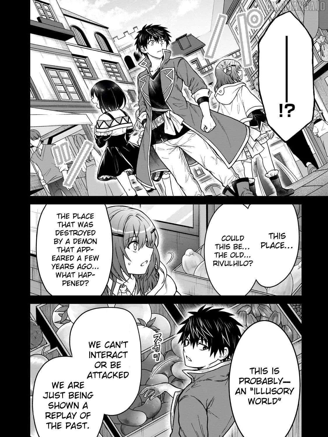 I’m a D-Rank Adventurer, for Some Reason I Got Recruited Into a Hero Party, and Now the Princess Is Stalking Me Chapter 41 page 39 - 