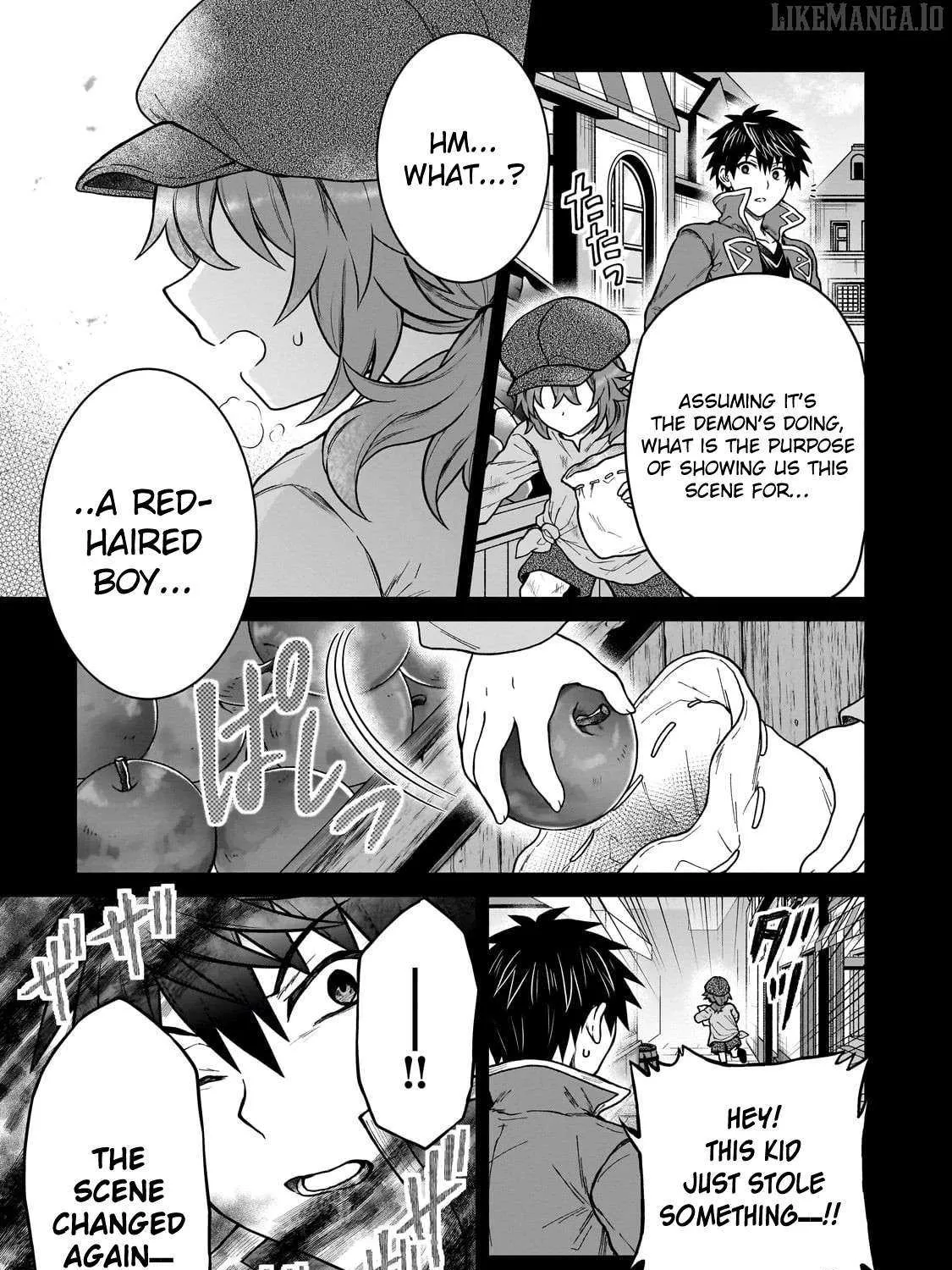 I’m a D-Rank Adventurer, for Some Reason I Got Recruited Into a Hero Party, and Now the Princess Is Stalking Me Chapter 41 page 41 - 