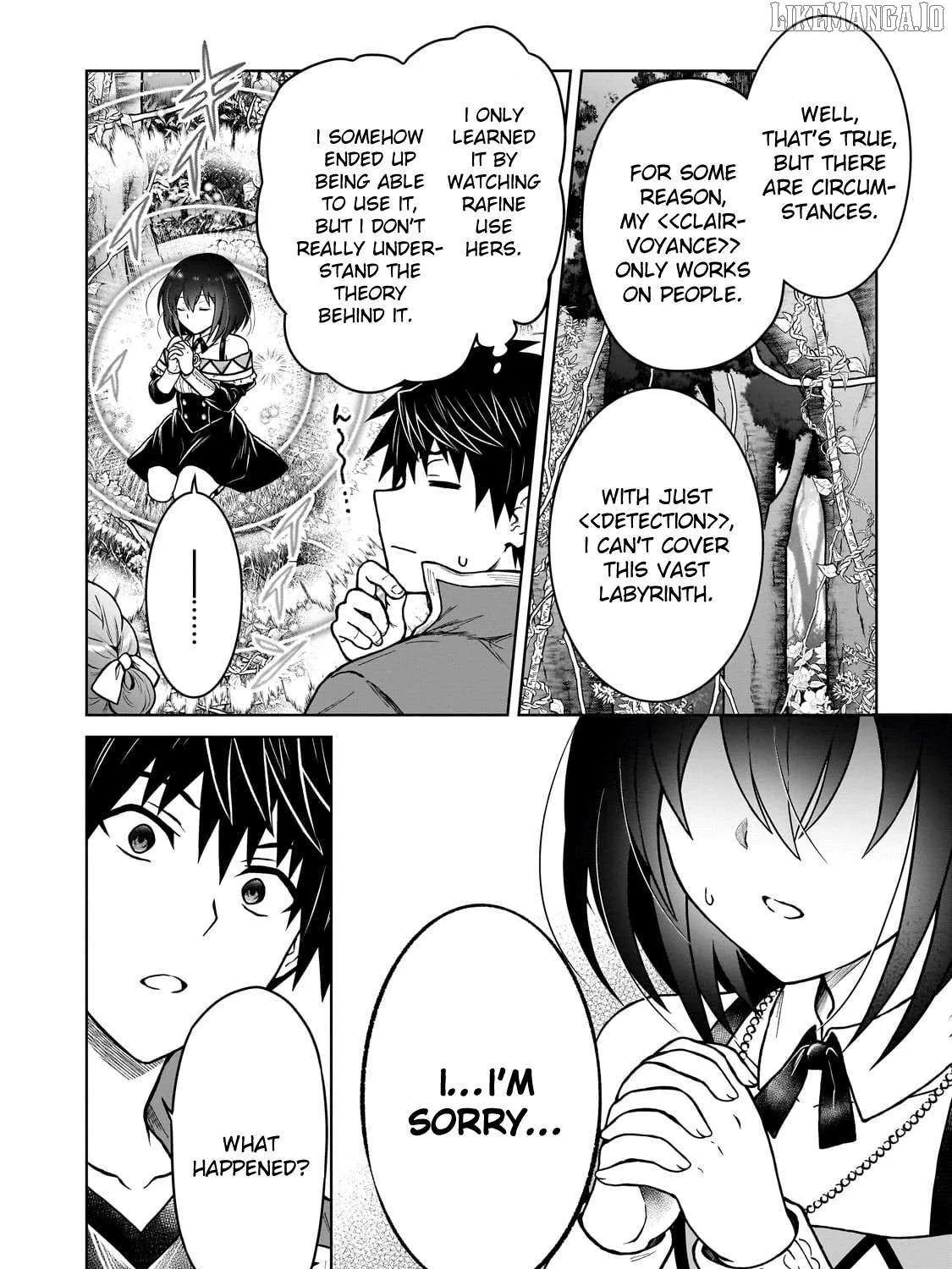 I’m a D-Rank Adventurer, for Some Reason I Got Recruited Into a Hero Party, and Now the Princess Is Stalking Me Chapter 41 page 7 - 