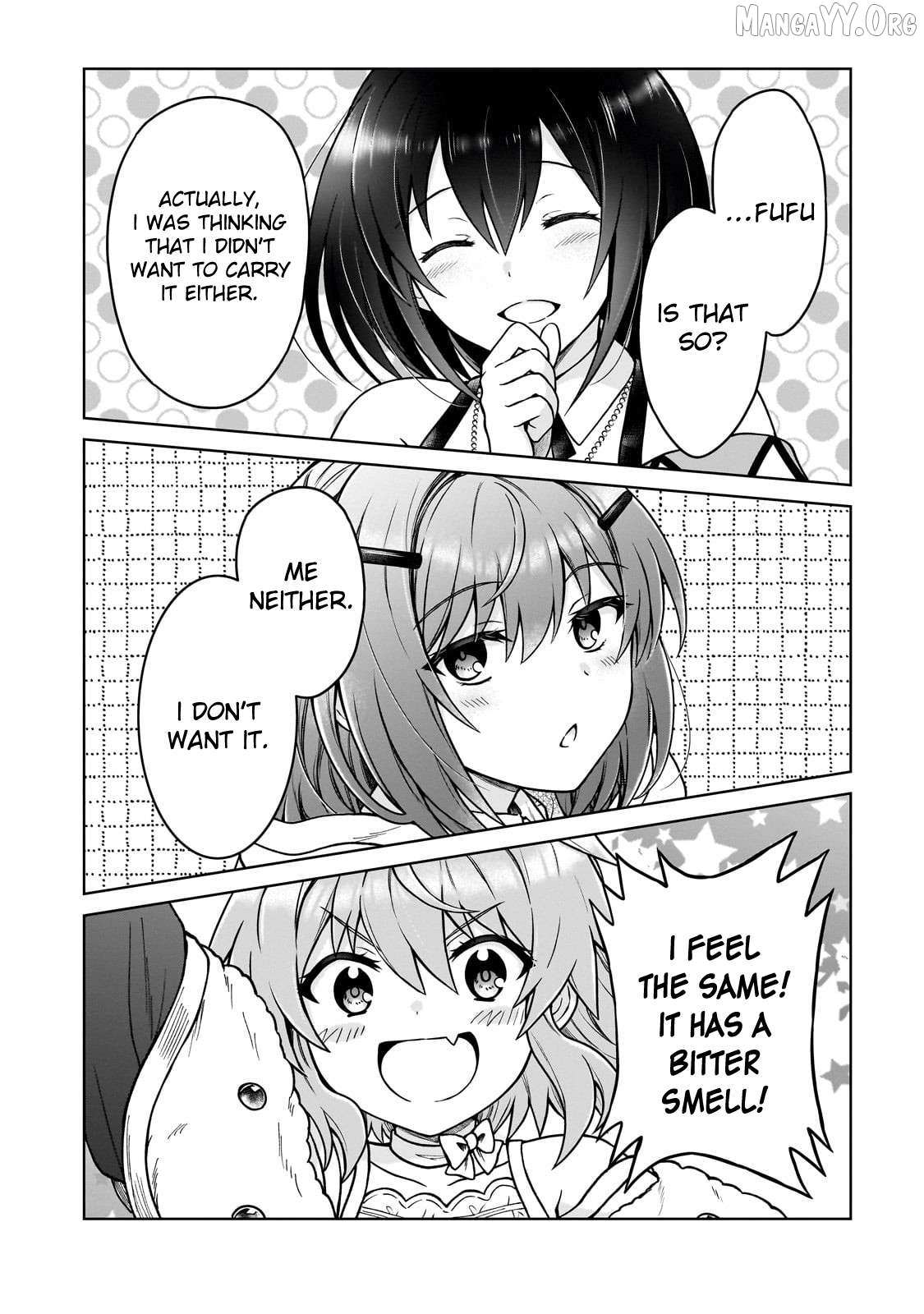 I’m a D-Rank Adventurer, for Some Reason I Got Recruited Into a Hero Party, and Now the Princess Is Stalking Me Chapter 43 page 11 - 