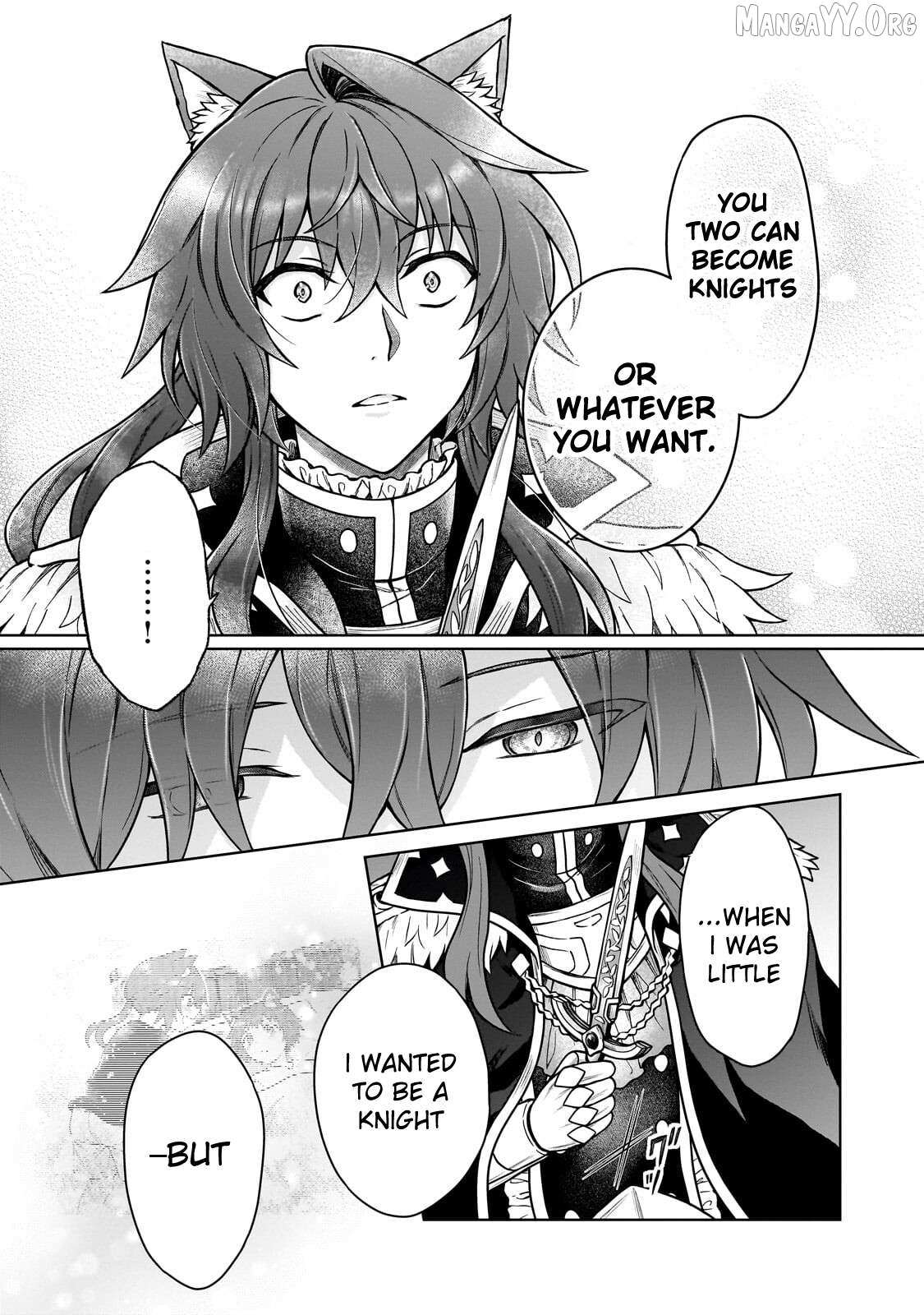 I’m a D-Rank Adventurer, for Some Reason I Got Recruited Into a Hero Party, and Now the Princess Is Stalking Me Chapter 43 page 18 - 