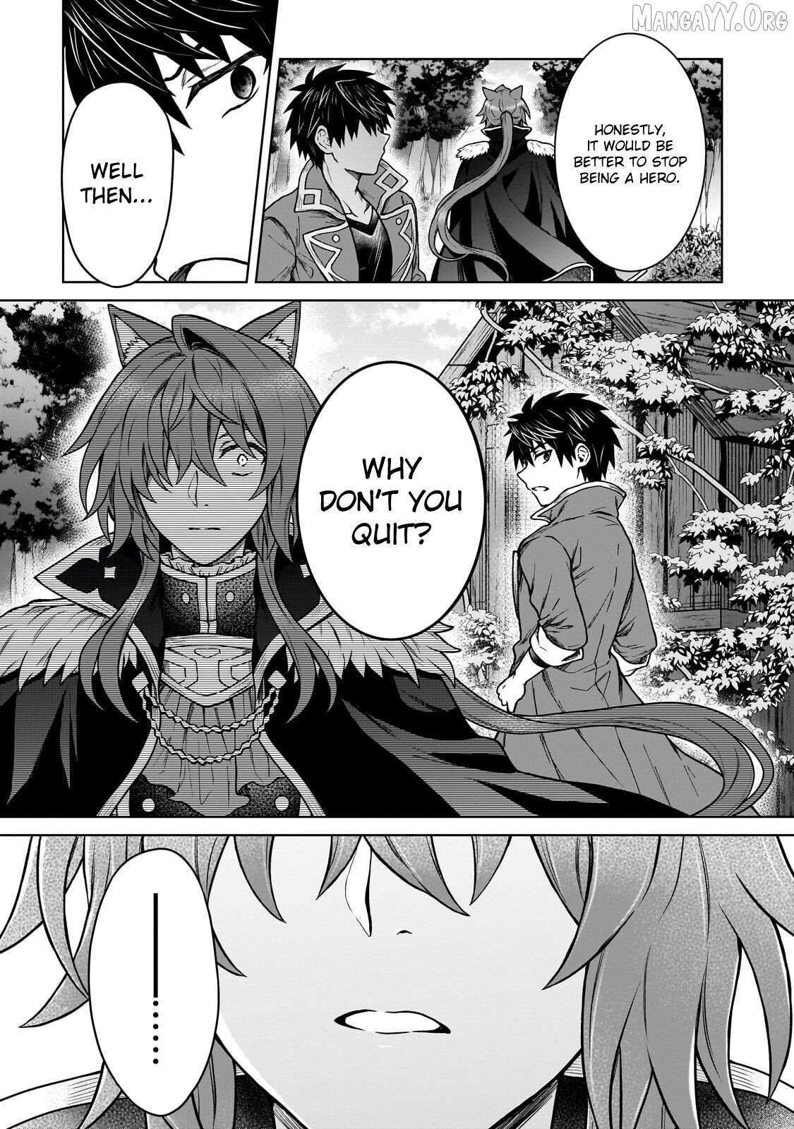 I’m a D-Rank Adventurer, for Some Reason I Got Recruited Into a Hero Party, and Now the Princess Is Stalking Me Chapter 43 page 22 - 