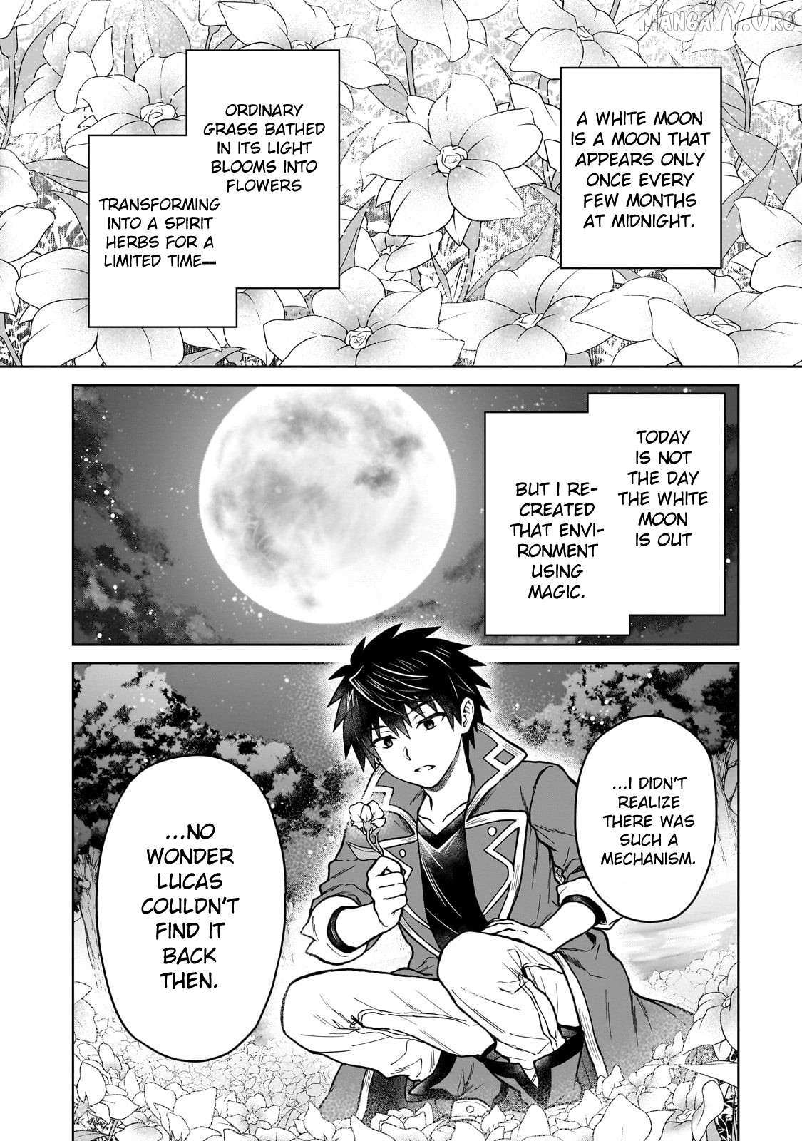 I’m a D-Rank Adventurer, for Some Reason I Got Recruited Into a Hero Party, and Now the Princess Is Stalking Me Chapter 43 page 7 - 