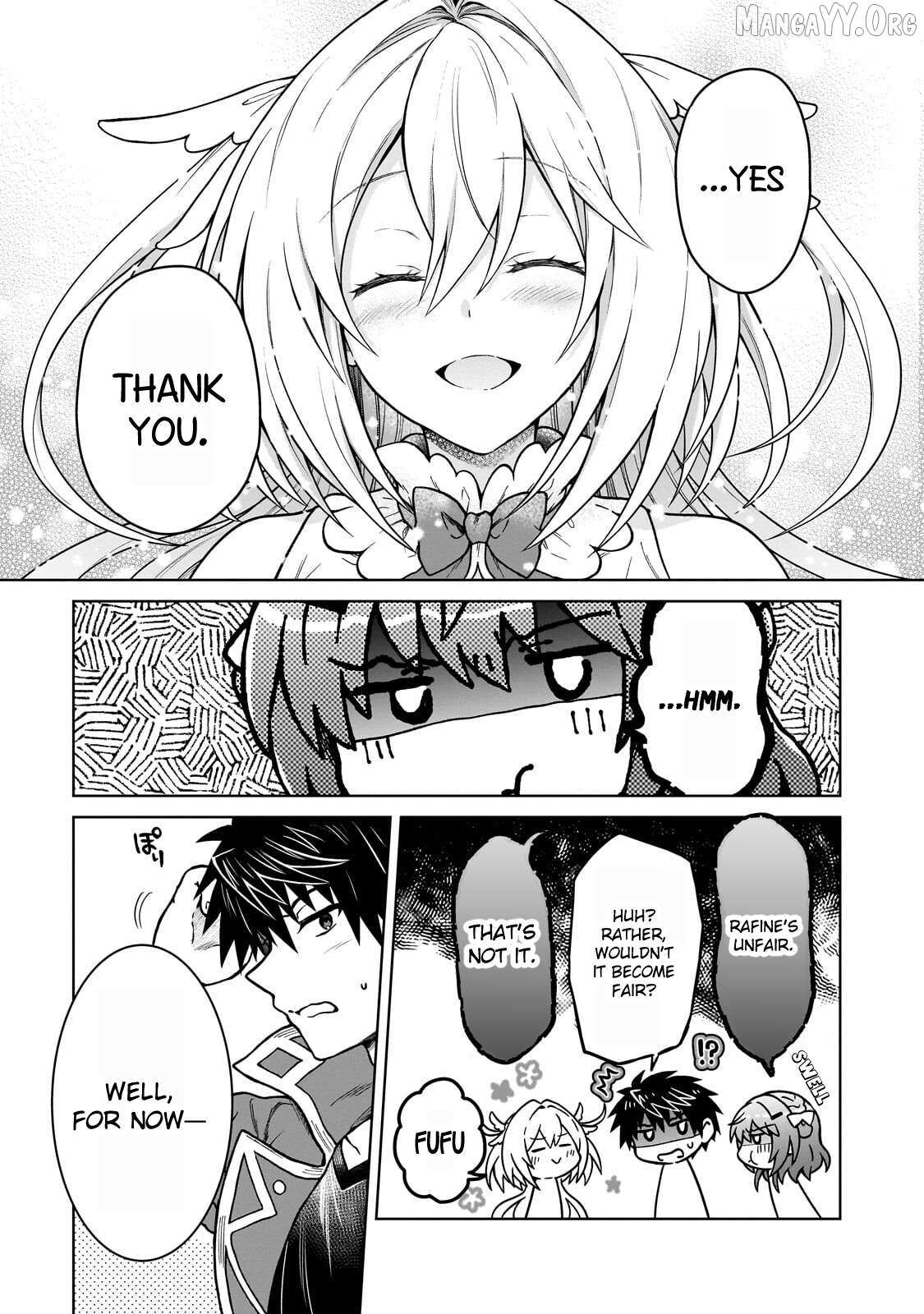 I’m a D-Rank Adventurer, for Some Reason I Got Recruited Into a Hero Party, and Now the Princess Is Stalking Me Chapter 44 page 11 - 
