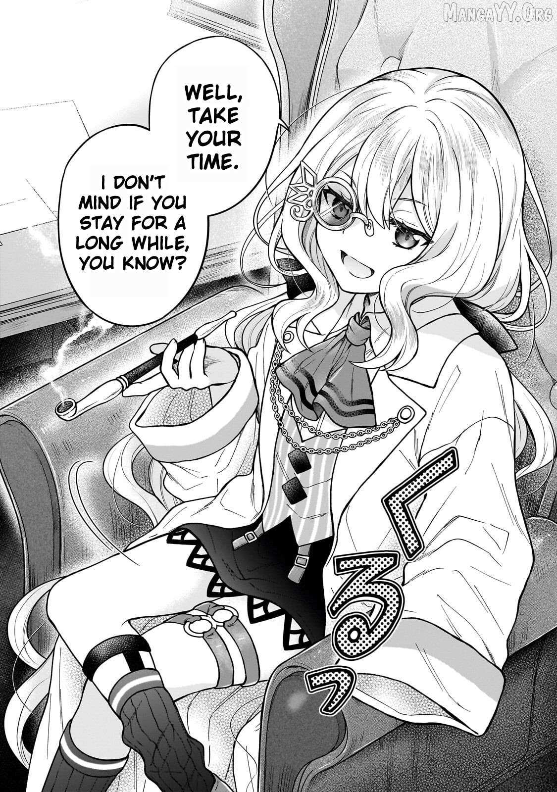 I’m a D-Rank Adventurer, for Some Reason I Got Recruited Into a Hero Party, and Now the Princess Is Stalking Me Chapter 44 page 16 - 