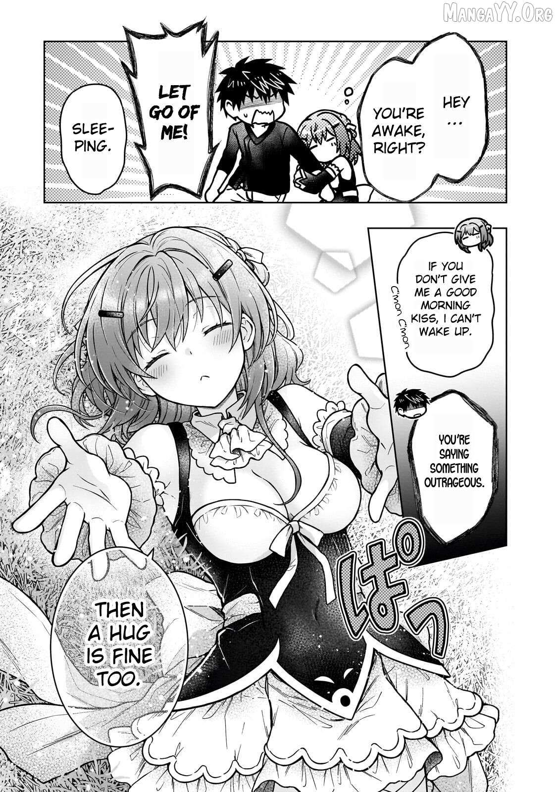 I’m a D-Rank Adventurer, for Some Reason I Got Recruited Into a Hero Party, and Now the Princess Is Stalking Me Chapter 44 page 5 - 