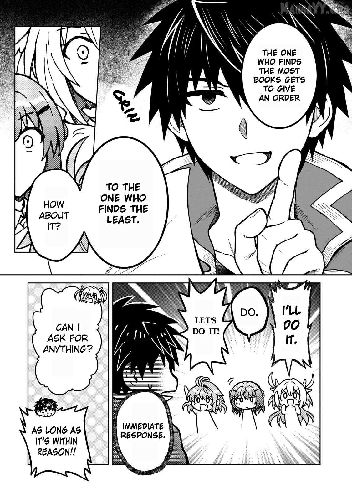 I’m a D-Rank Adventurer, for Some Reason I Got Recruited Into a Hero Party, and Now the Princess Is Stalking Me Chapter 44 page 9 - 