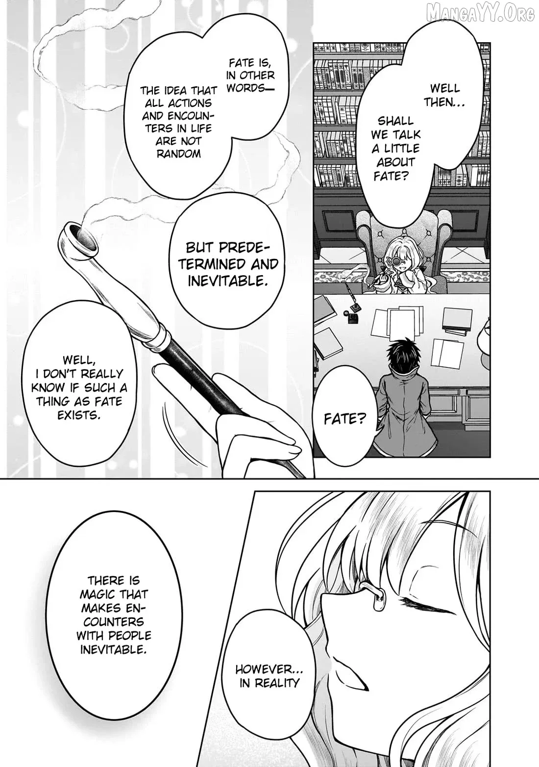 I’m a D-Rank Adventurer, for Some Reason I Got Recruited Into a Hero Party, and Now the Princess Is Stalking Me Chapter 45 page 7 - 