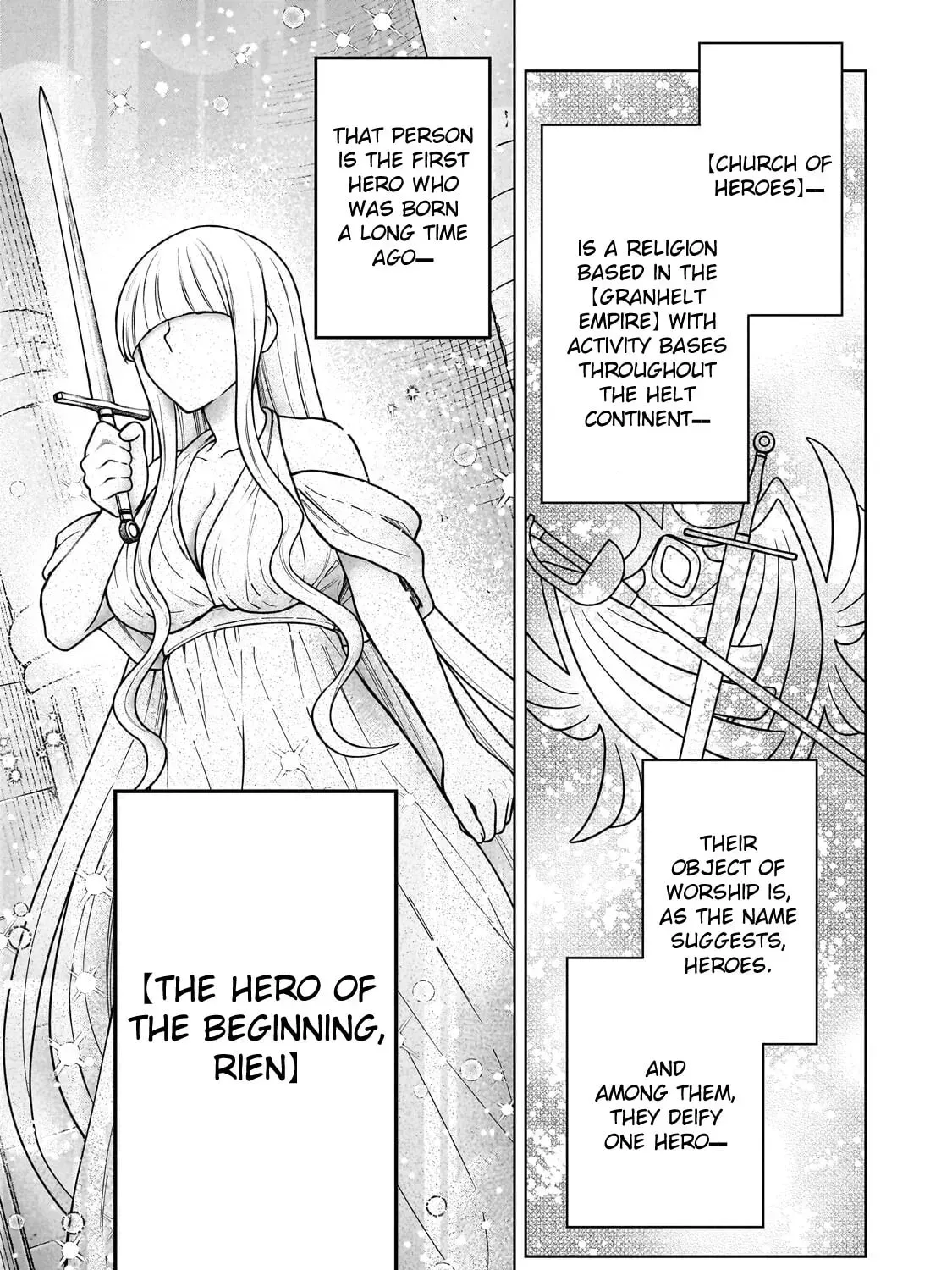 I’m a D-Rank Adventurer, for Some Reason I Got Recruited Into a Hero Party, and Now the Princess Is Stalking Me Chapter 47 page 29 - 