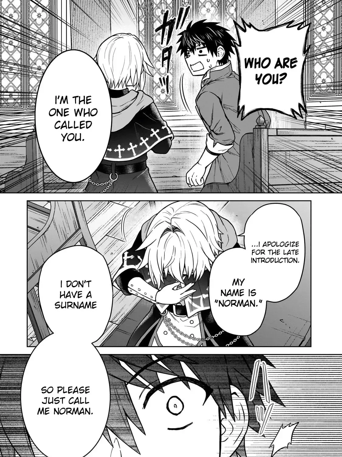 I’m a D-Rank Adventurer, for Some Reason I Got Recruited Into a Hero Party, and Now the Princess Is Stalking Me Chapter 47 page 37 - 