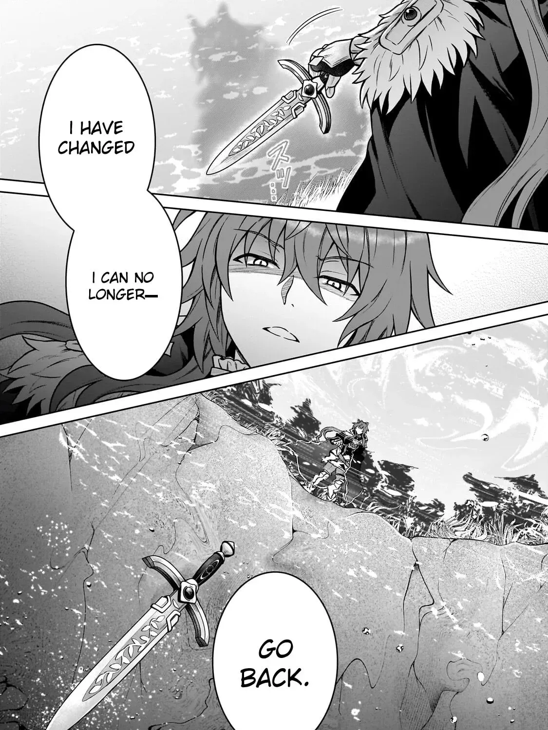 I’m a D-Rank Adventurer, for Some Reason I Got Recruited Into a Hero Party, and Now the Princess Is Stalking Me Chapter 47 page 9 - 