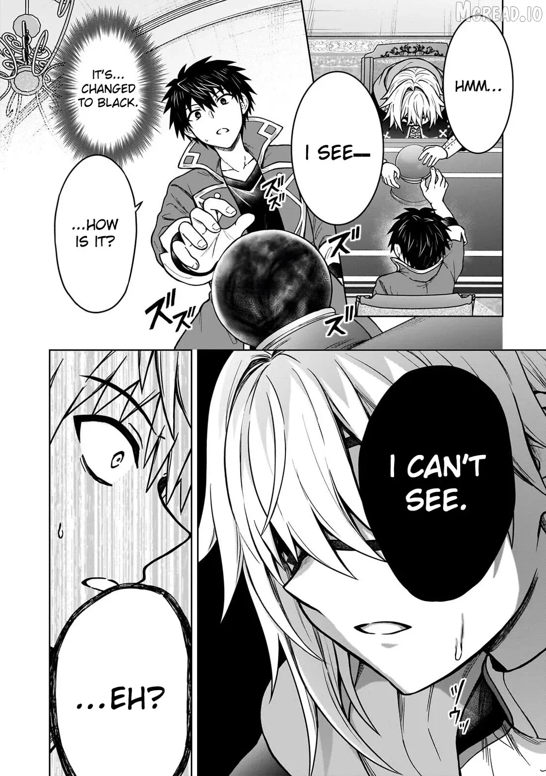 I’m a D-Rank Adventurer, for Some Reason I Got Recruited Into a Hero Party, and Now the Princess Is Stalking Me Chapter 48 page 12 - 