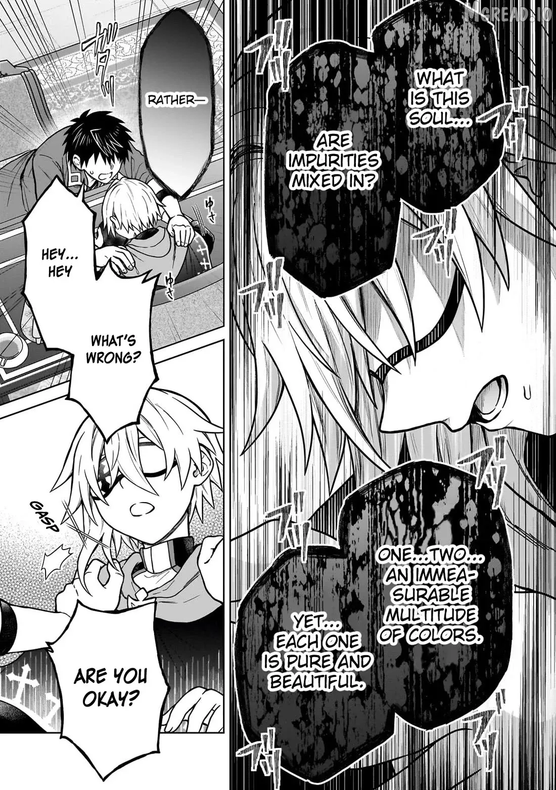 I’m a D-Rank Adventurer, for Some Reason I Got Recruited Into a Hero Party, and Now the Princess Is Stalking Me Chapter 48 page 13 - 
