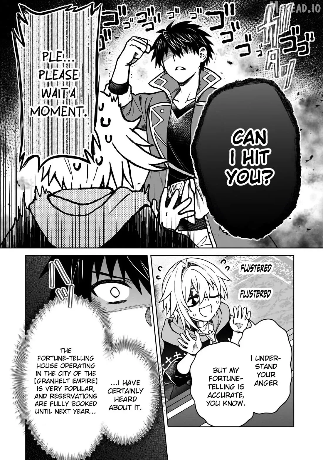 I’m a D-Rank Adventurer, for Some Reason I Got Recruited Into a Hero Party, and Now the Princess Is Stalking Me Chapter 48 page 7 - 