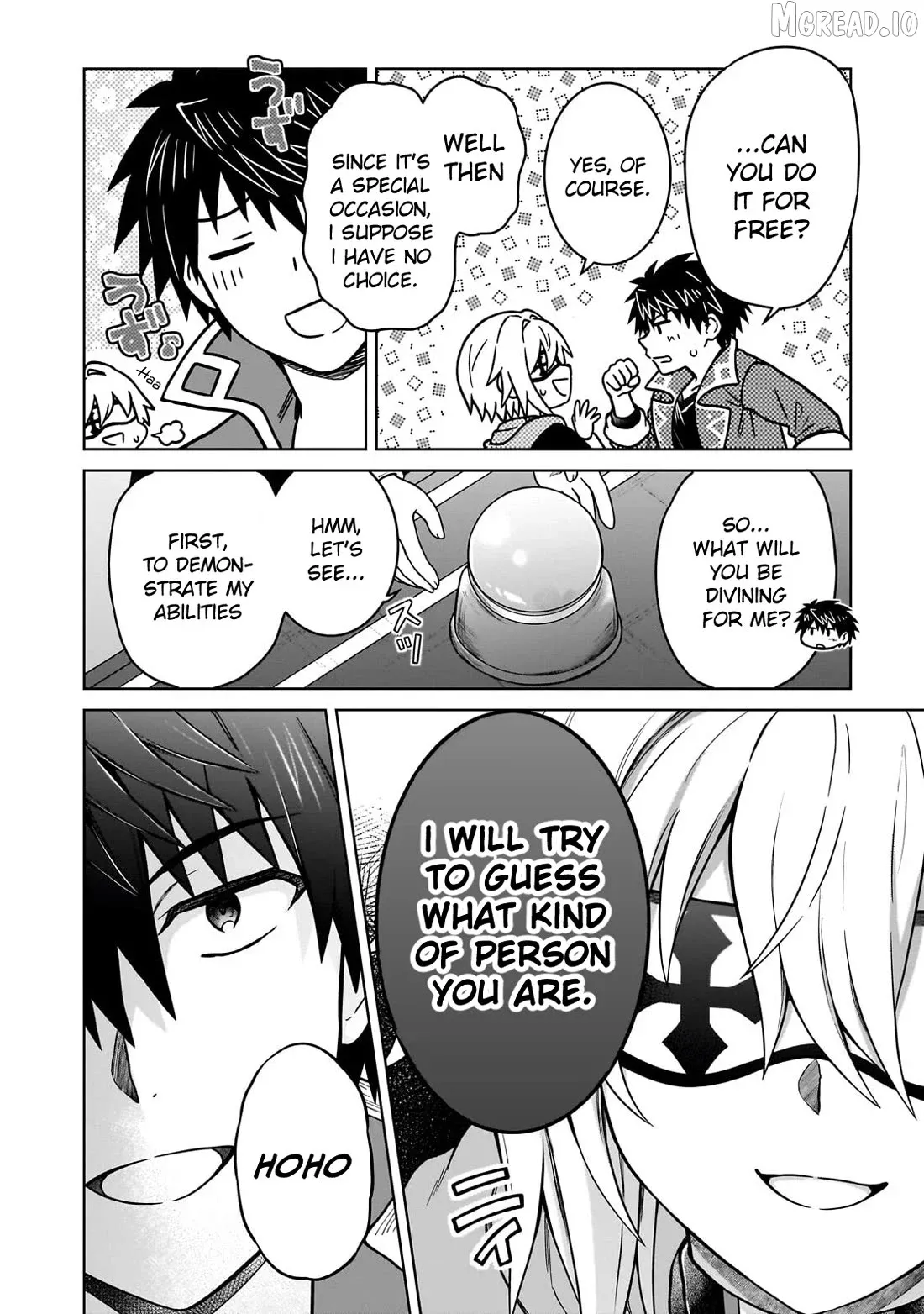 I’m a D-Rank Adventurer, for Some Reason I Got Recruited Into a Hero Party, and Now the Princess Is Stalking Me Chapter 48 page 8 - 
