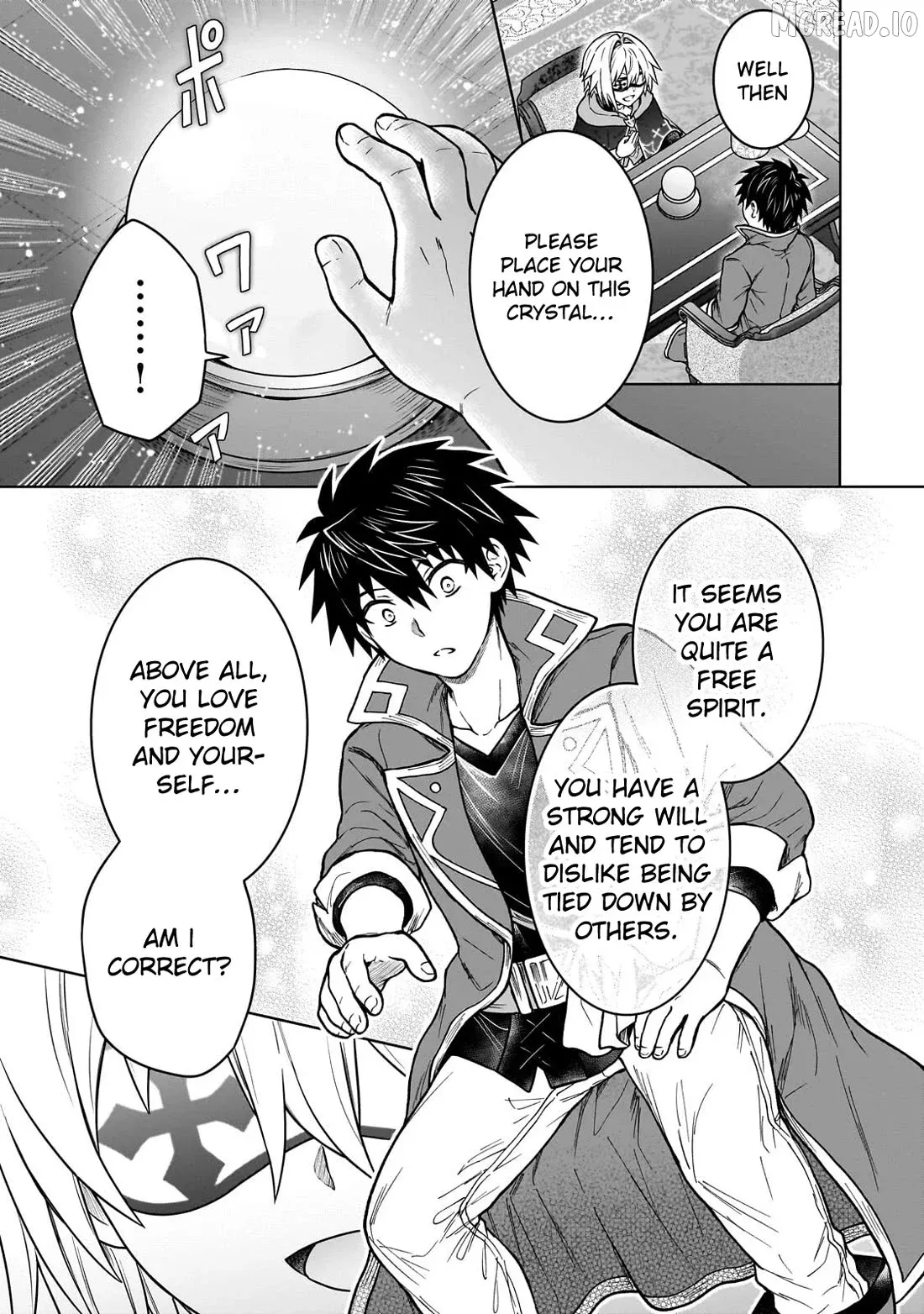 I’m a D-Rank Adventurer, for Some Reason I Got Recruited Into a Hero Party, and Now the Princess Is Stalking Me Chapter 48 page 9 - 