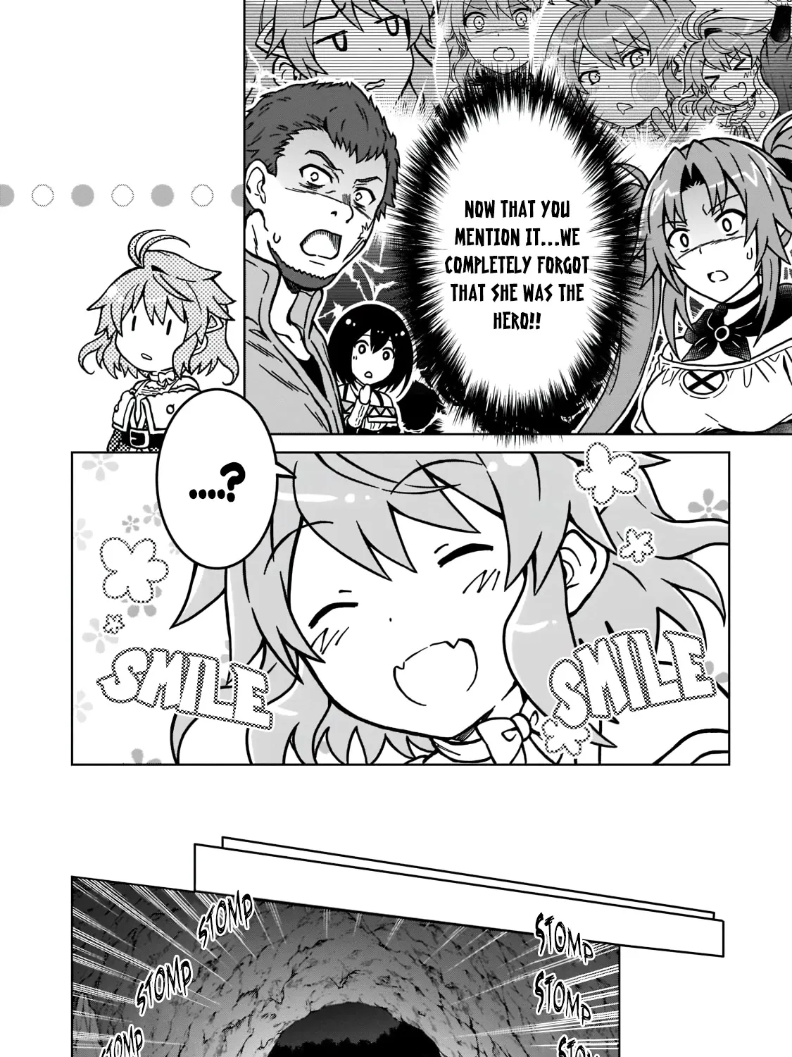 I’m a D-Rank Adventurer, for Some Reason I Got Recruited Into a Hero Party, and Now the Princess Is Stalking Me Chapter 5 page 25 - 