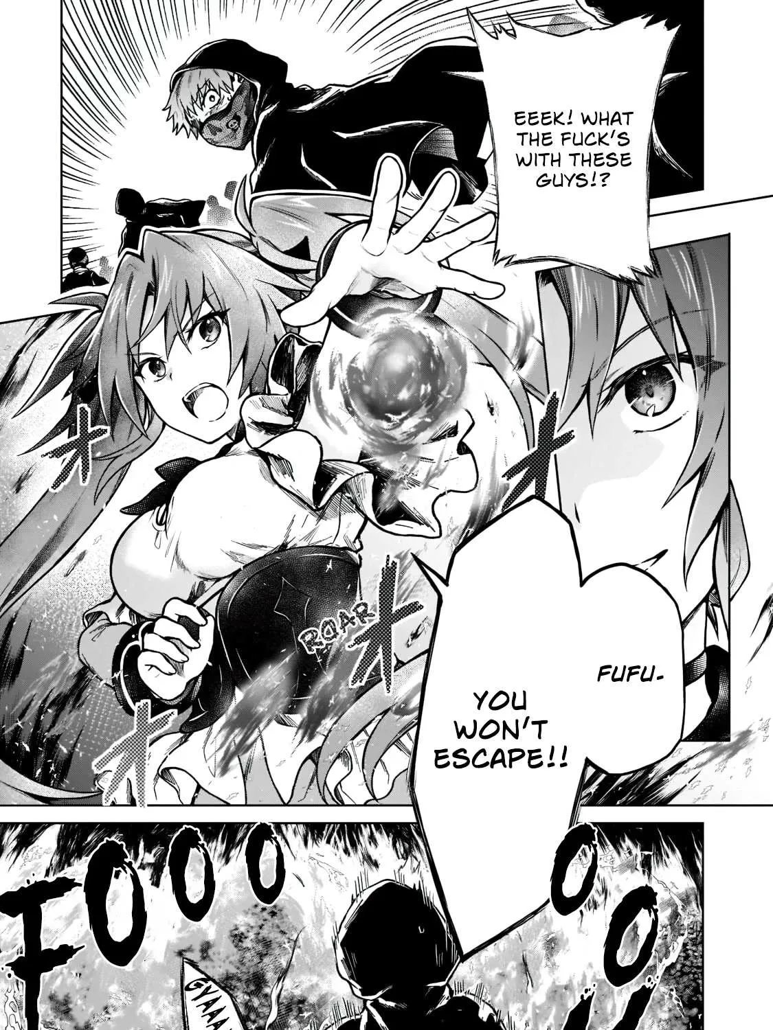 I’m a D-Rank Adventurer, for Some Reason I Got Recruited Into a Hero Party, and Now the Princess Is Stalking Me Chapter 5 page 27 - 