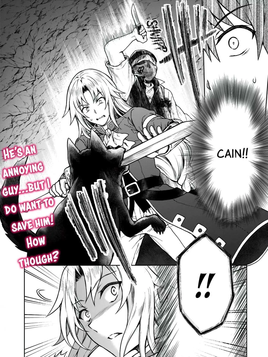 I’m a D-Rank Adventurer, for Some Reason I Got Recruited Into a Hero Party, and Now the Princess Is Stalking Me Chapter 5 page 41 - 